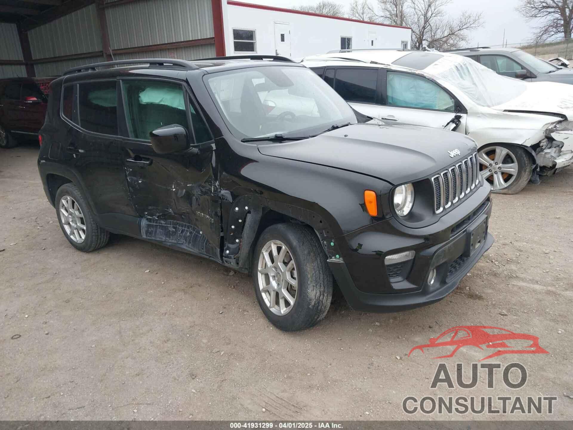 JEEP RENEGADE 2020 - ZACNJBBB9LPL55631