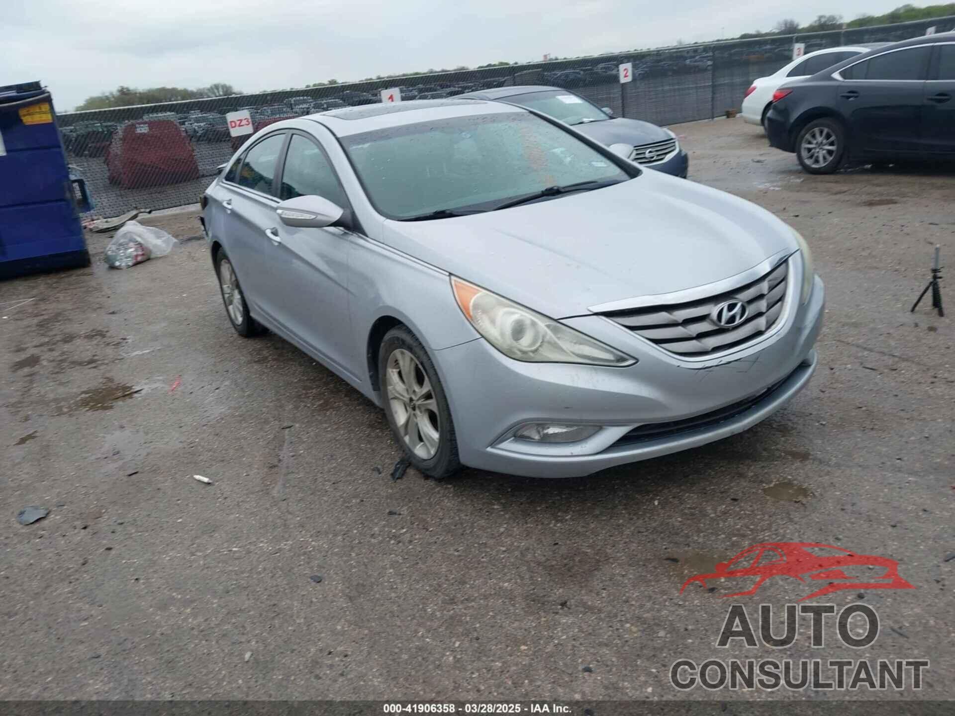 HYUNDAI SONATA 2011 - 5NPEC4AB3BH299655