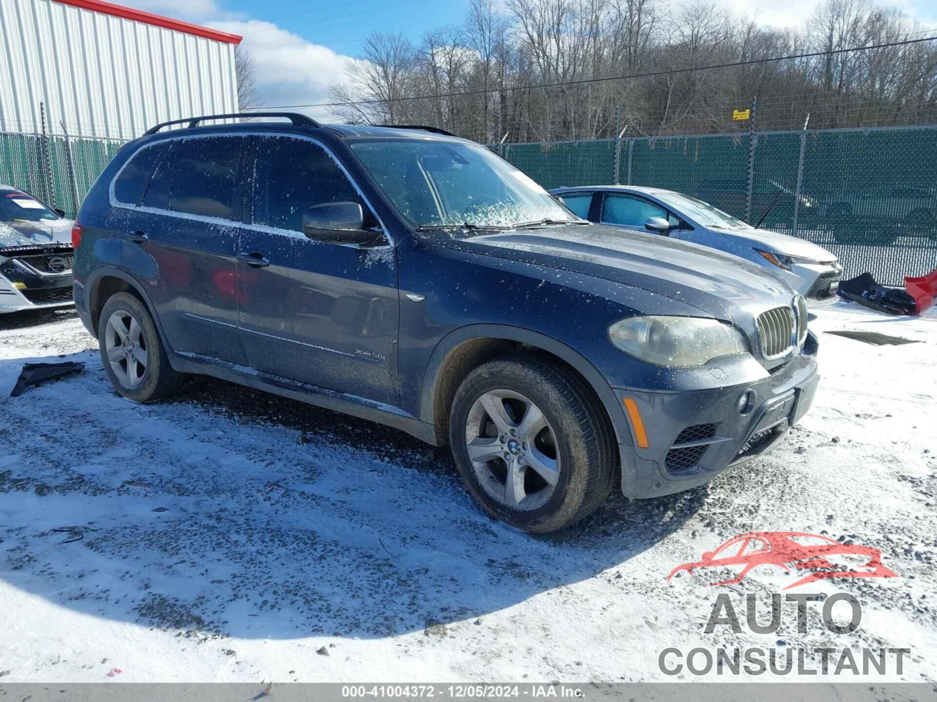 BMW X5 2013 - 5UXZV8C54DL898720