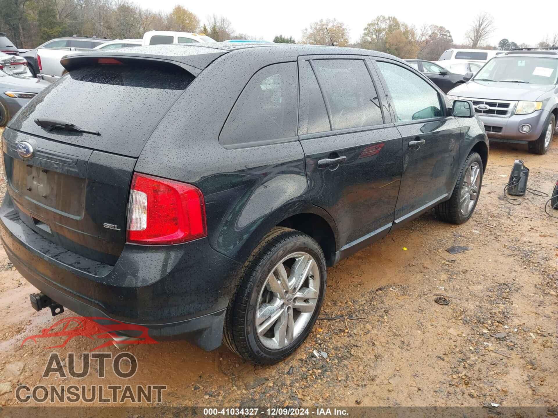 FORD EDGE 2013 - 2FMDK3JC9DBC76697
