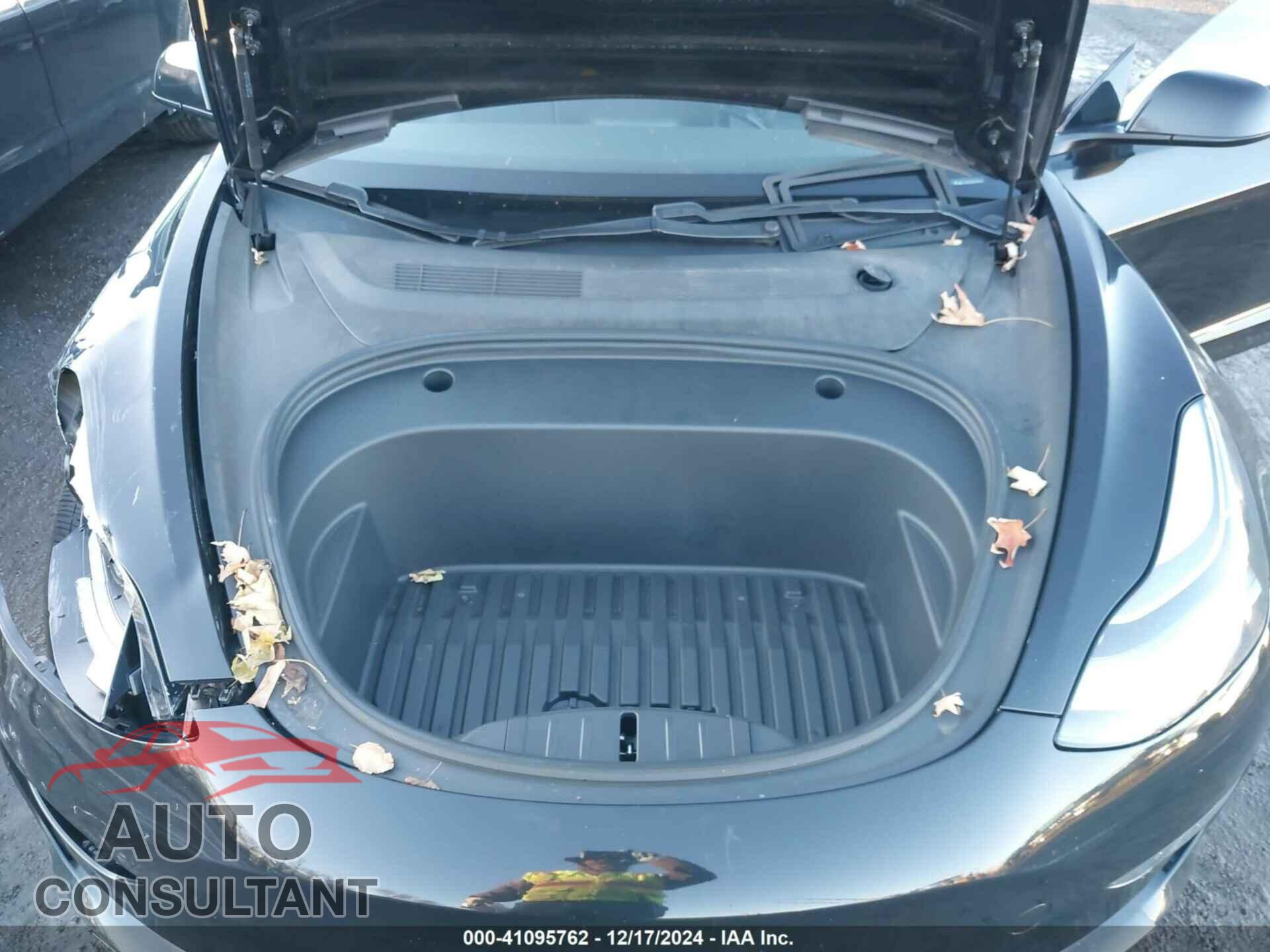 TESLA MODEL 3 2021 - 5YJ3E1EB4MF044881