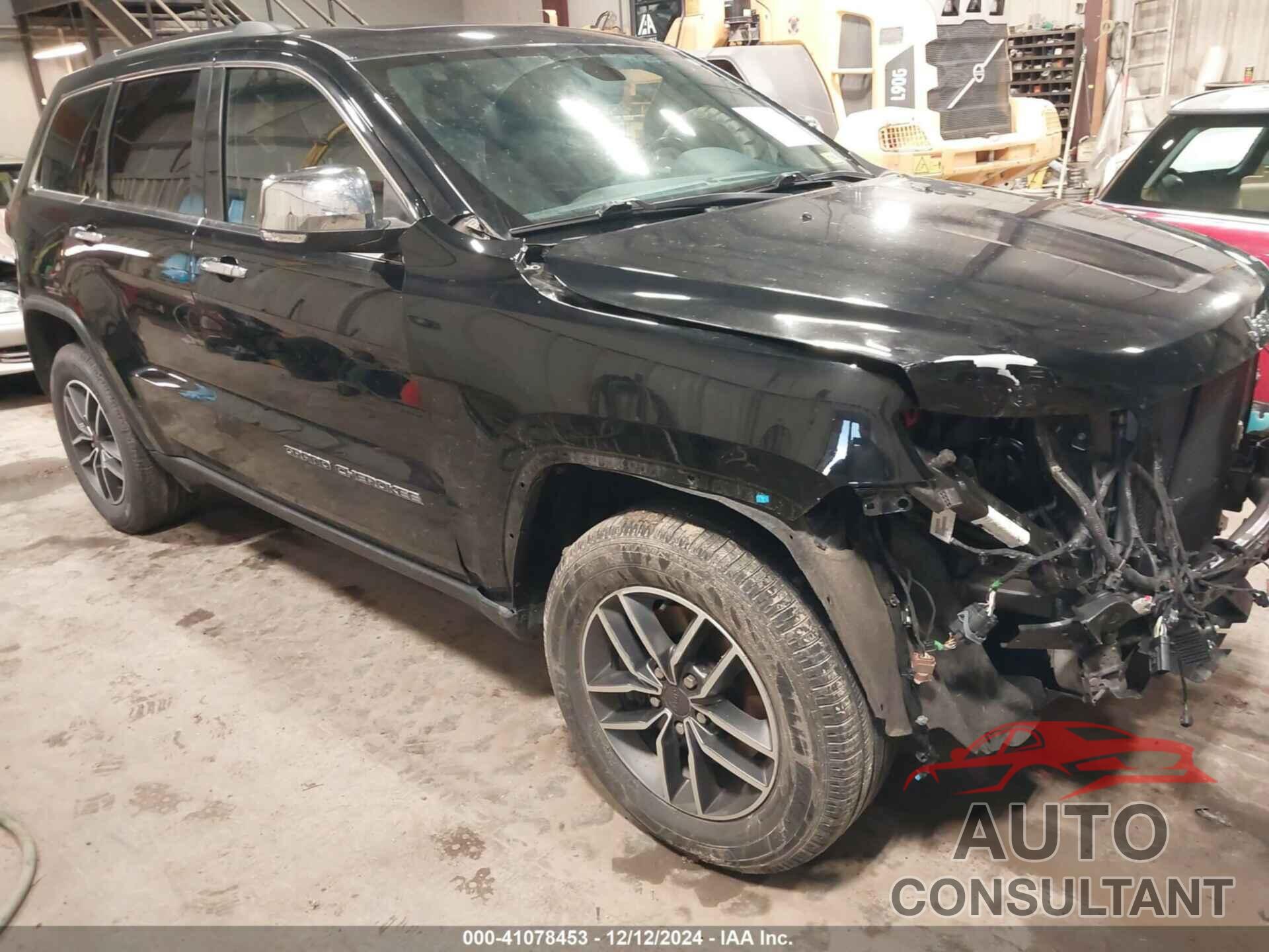 JEEP GRAND CHEROKEE 2021 - 1C4RJFBG6MC749343