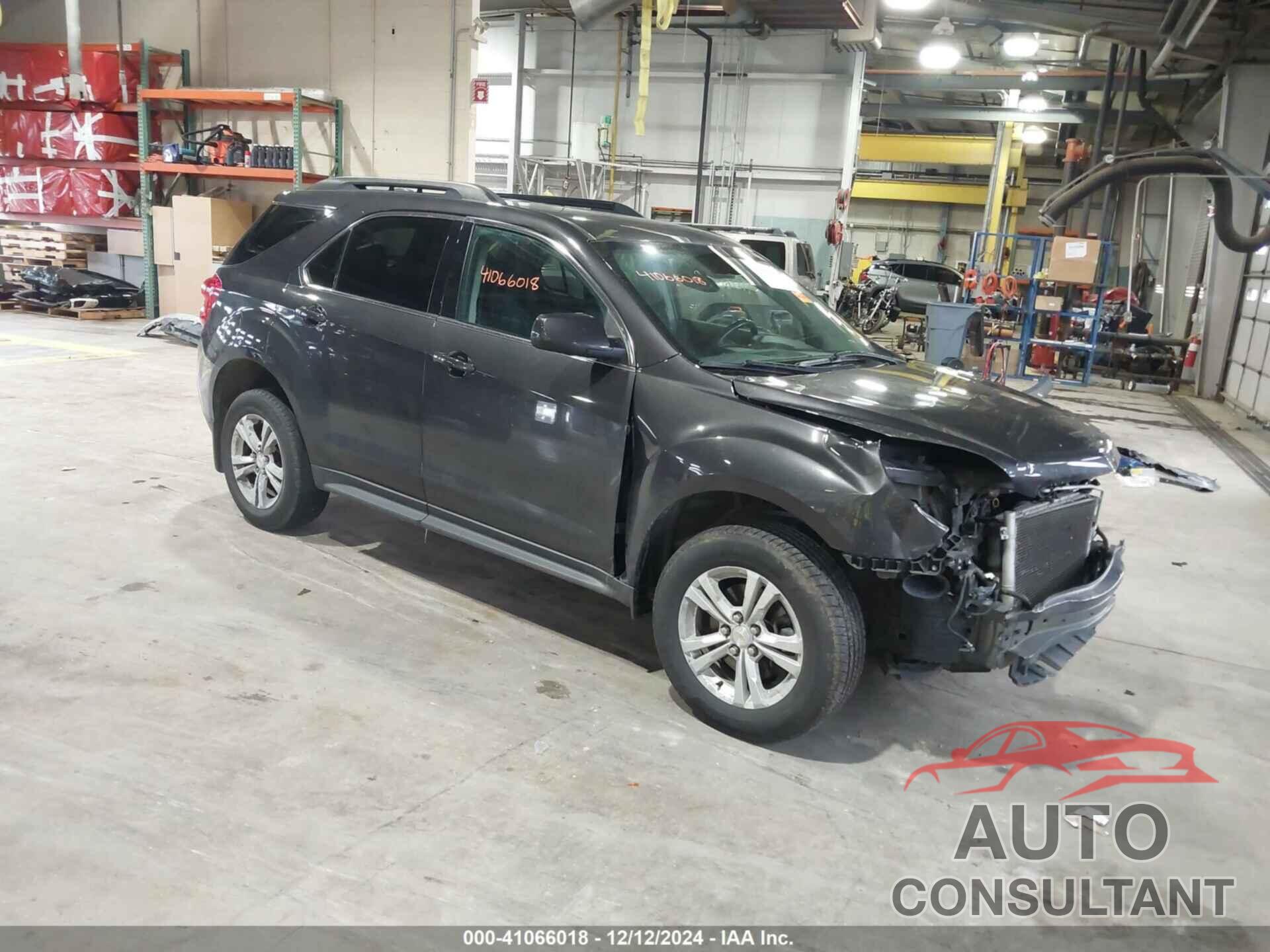 CHEVROLET EQUINOX 2015 - 2GNALBEK0F6138758