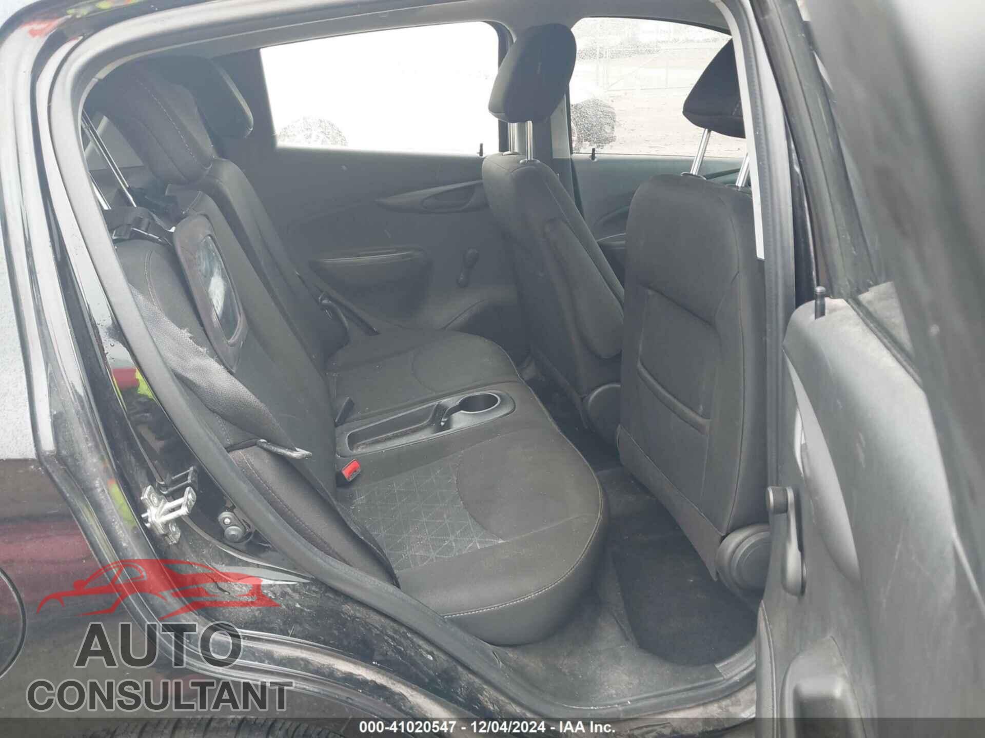 CHEVROLET SPARK 2019 - KL8CB6SAXKC765095