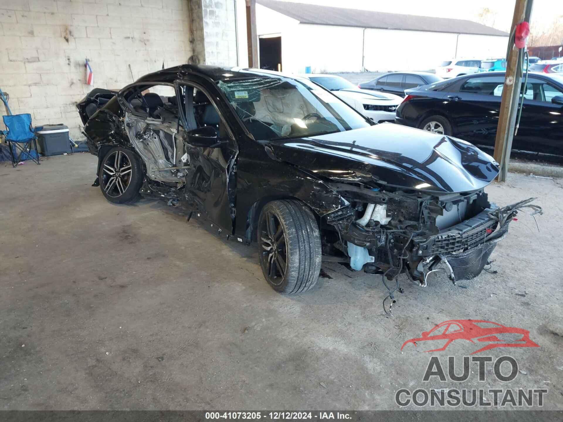 HONDA ACCORD 2017 - 1HGCR2F18HA178163