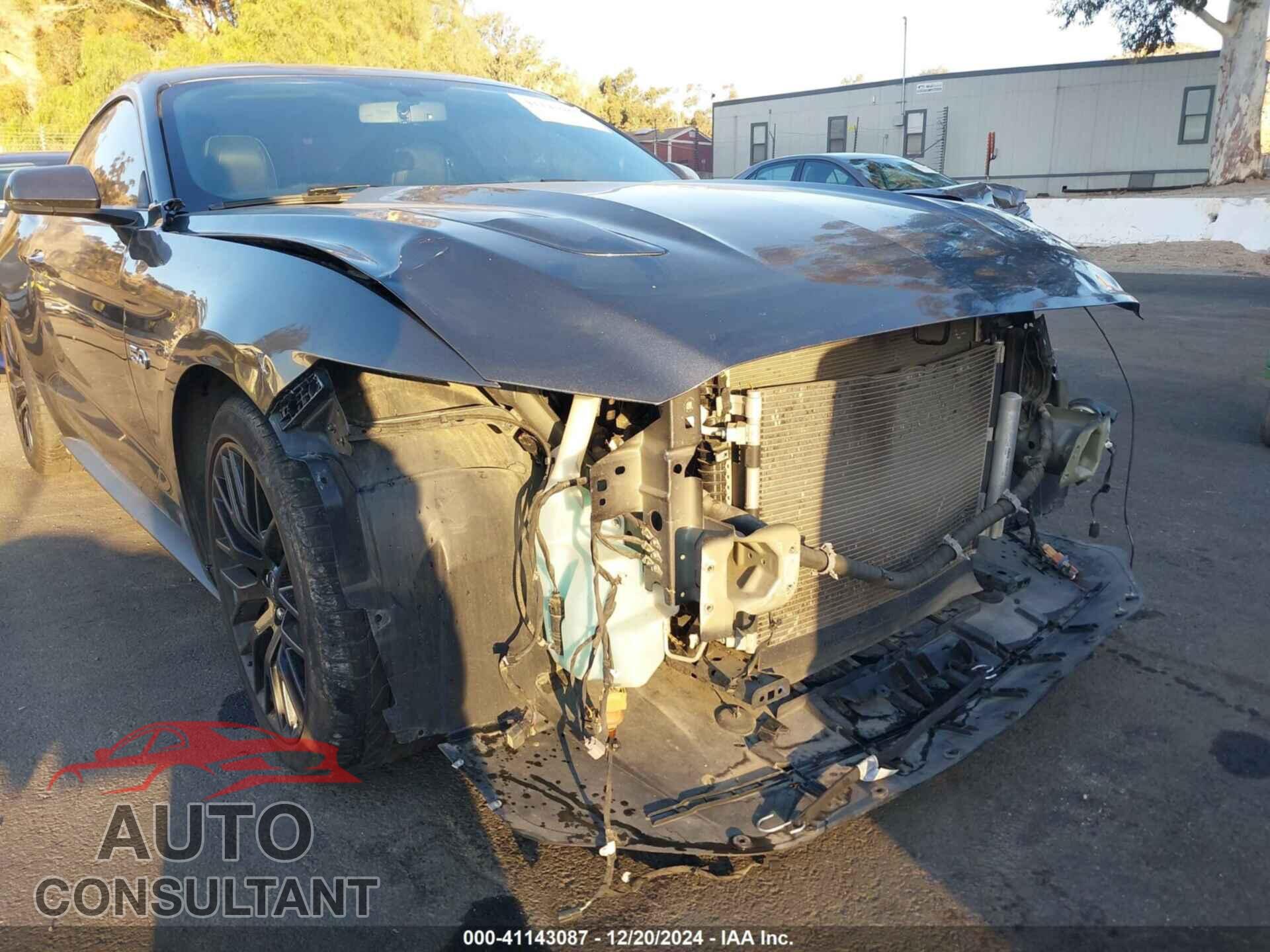FORD MUSTANG 2015 - 1FA6P8CF0F5434733