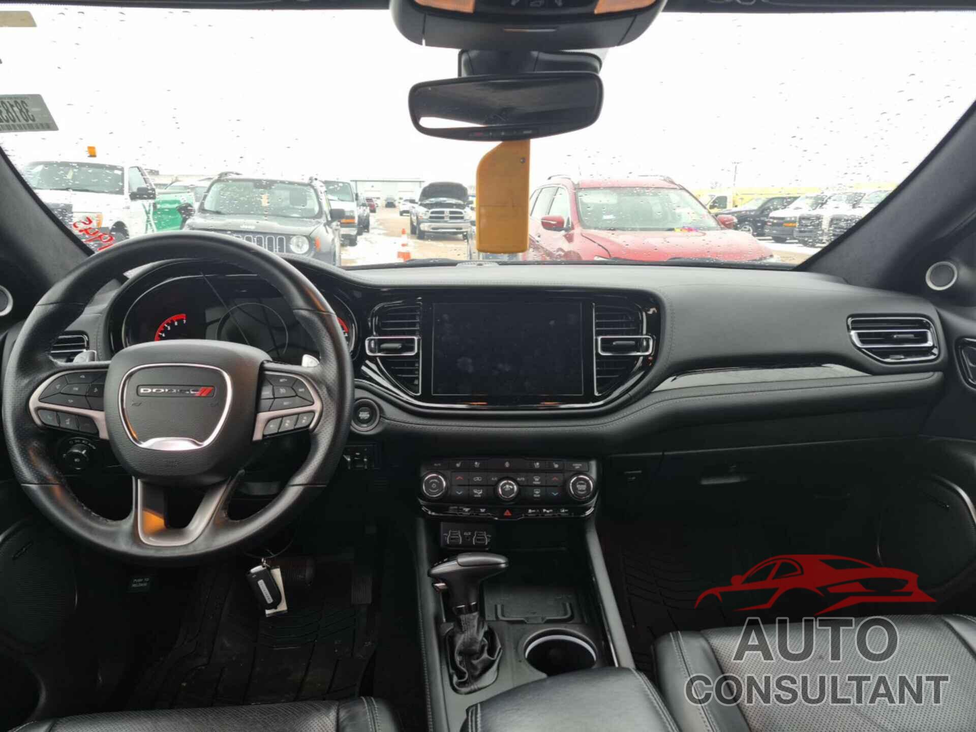 DODGE DURANGO 2021 - 1C4SDJETXMC762570