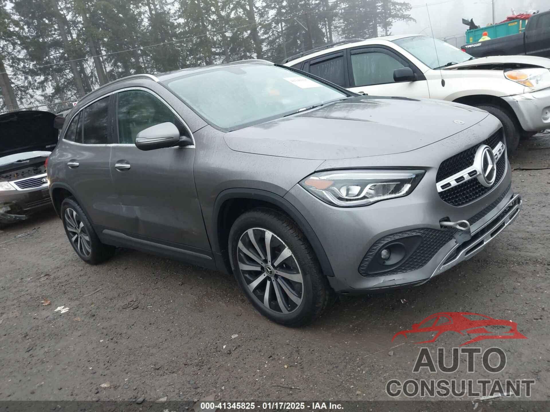 MERCEDES-BENZ GLA 250 2023 - W1N4N4HB7PJ478347