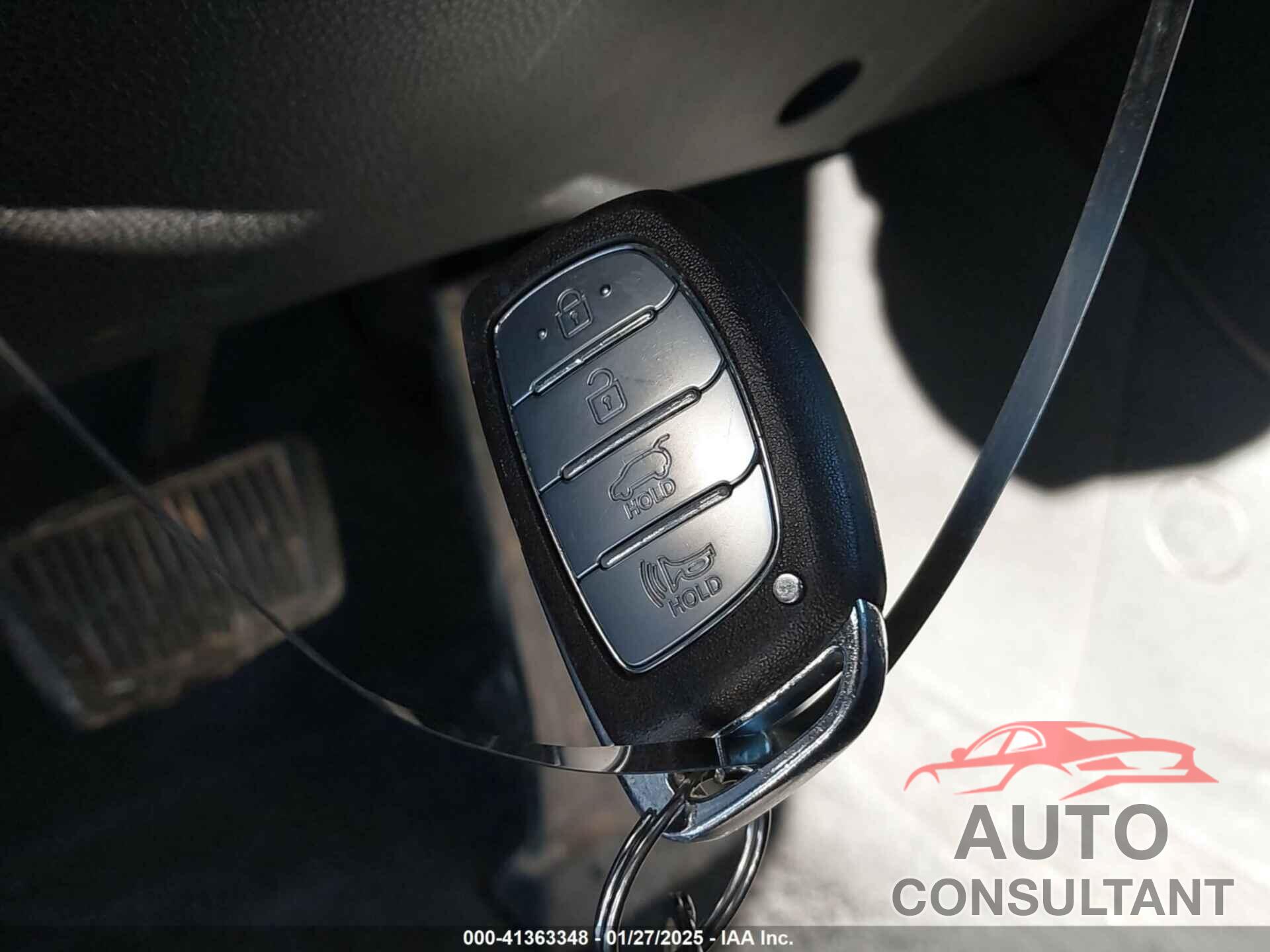 HYUNDAI TUCSON 2015 - KM8JUCAG6FU118444