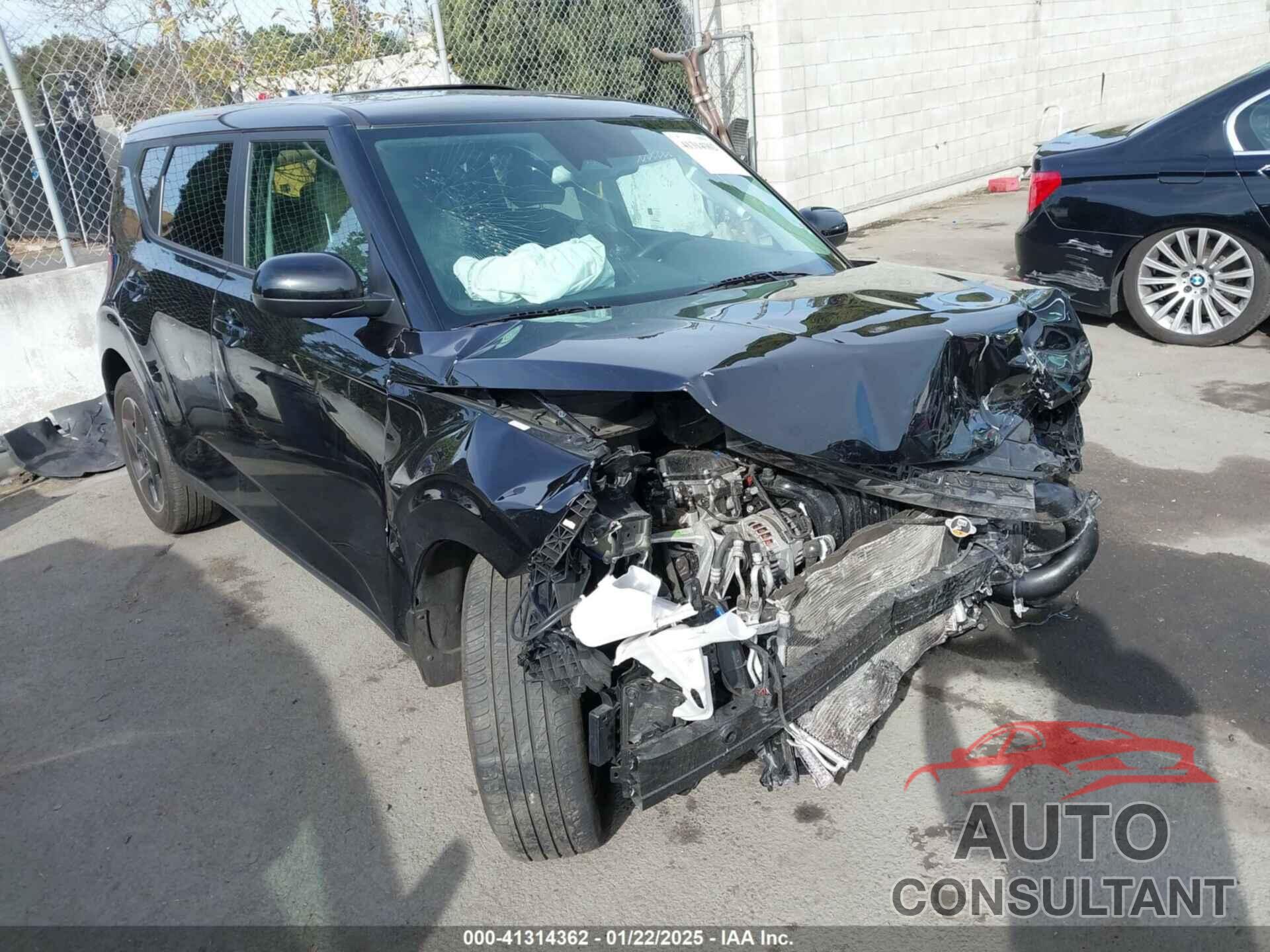 KIA SOUL 2023 - KNDJ33AU1P7856665