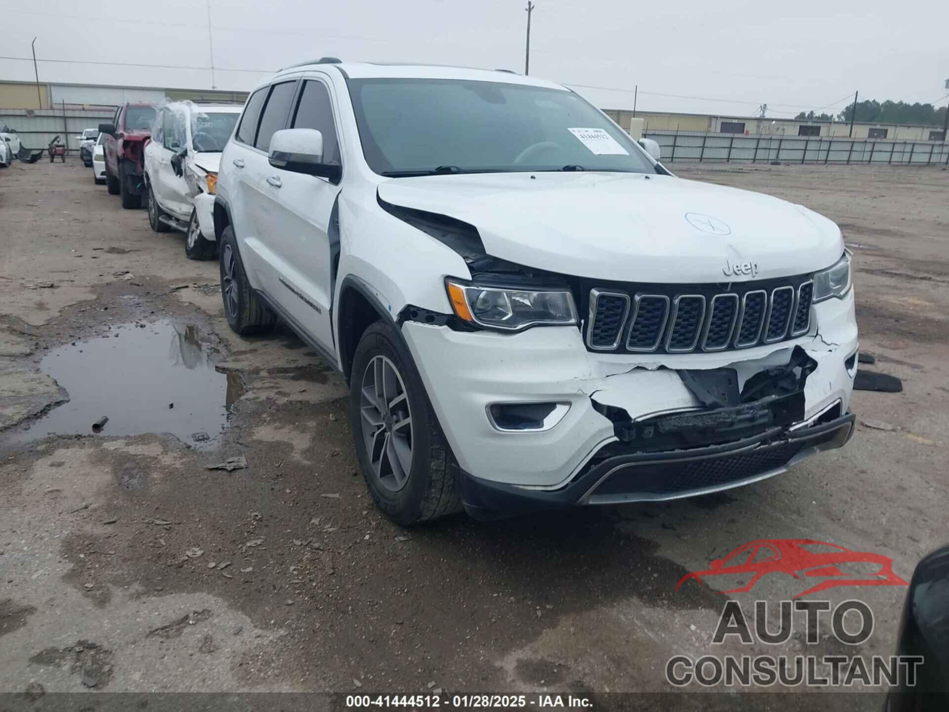 JEEP GRAND CHEROKEE WK 2022 - 1C4RJEBG5NC186720