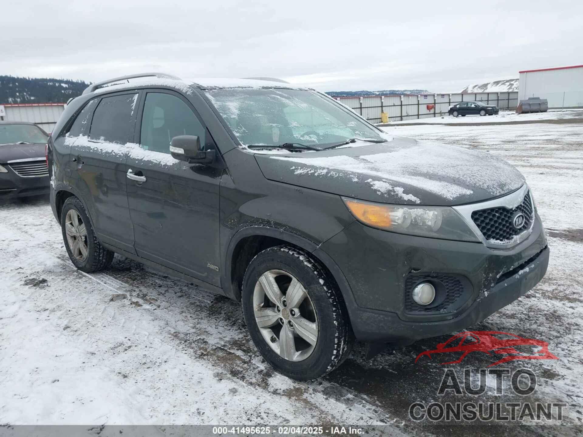 KIA SORENTO 2012 - 5XYKUDA2XCG200628