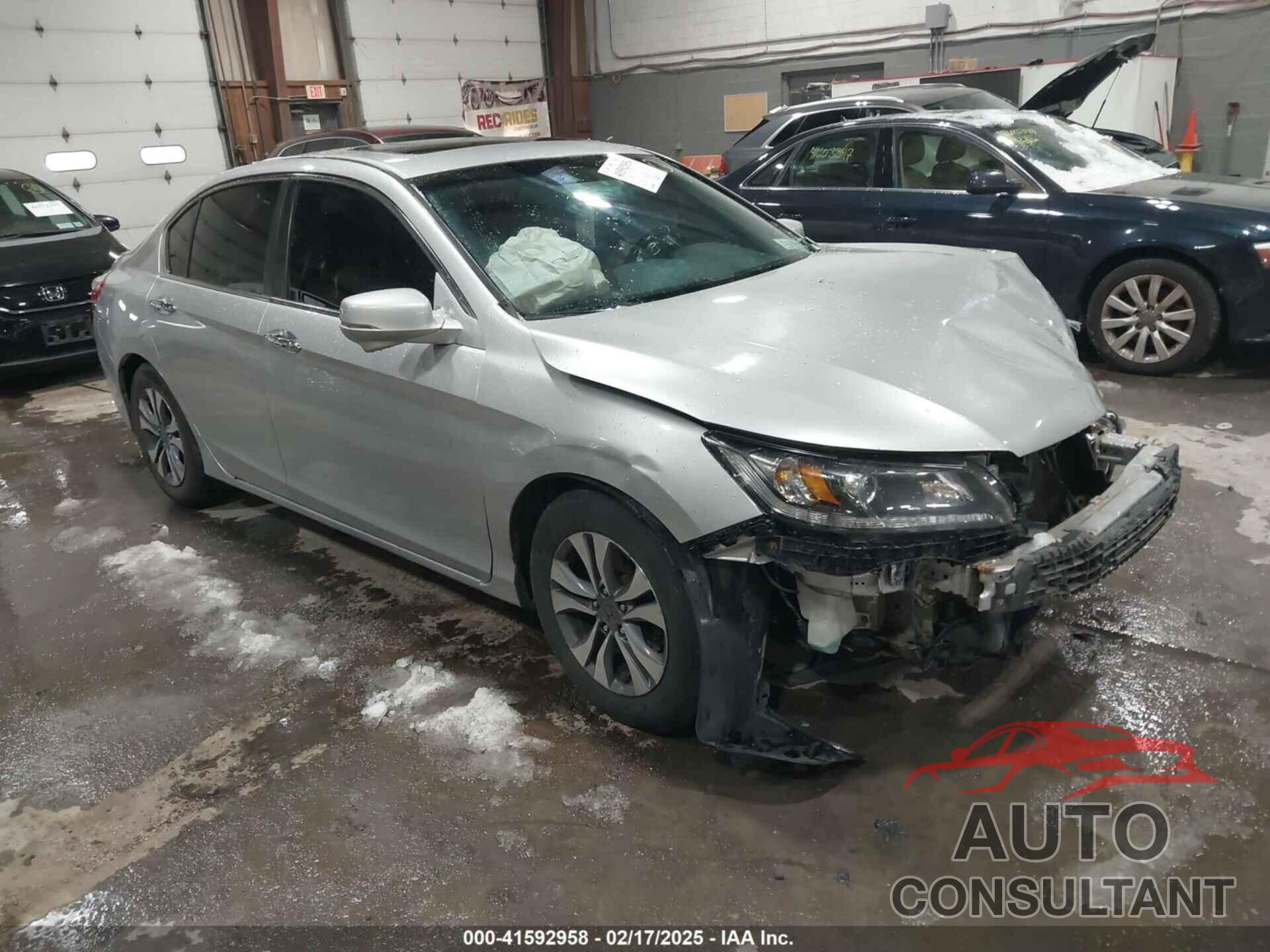 HONDA ACCORD 2013 - 1HGCR2F86DA263266