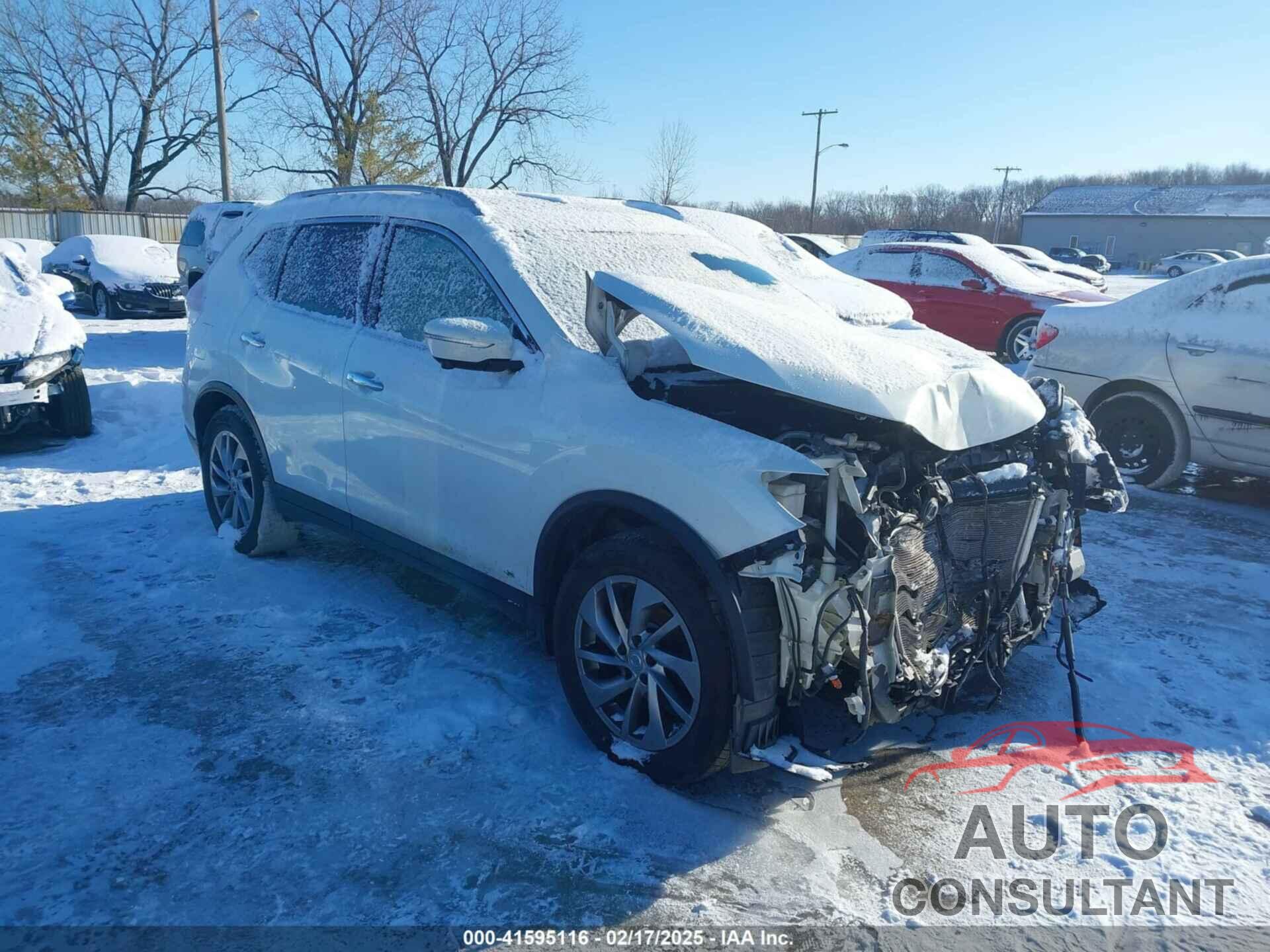 NISSAN ROGUE 2014 - 5N1AT2MV1EC789435