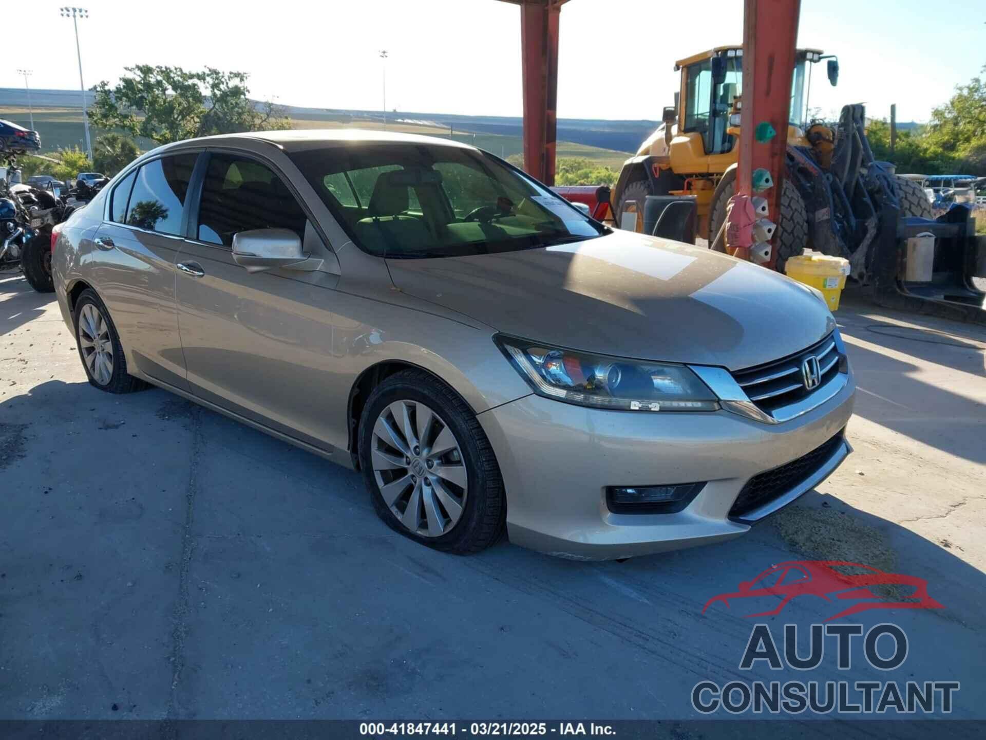 HONDA ACCORD 2014 - 1HGCR2F81EA071349