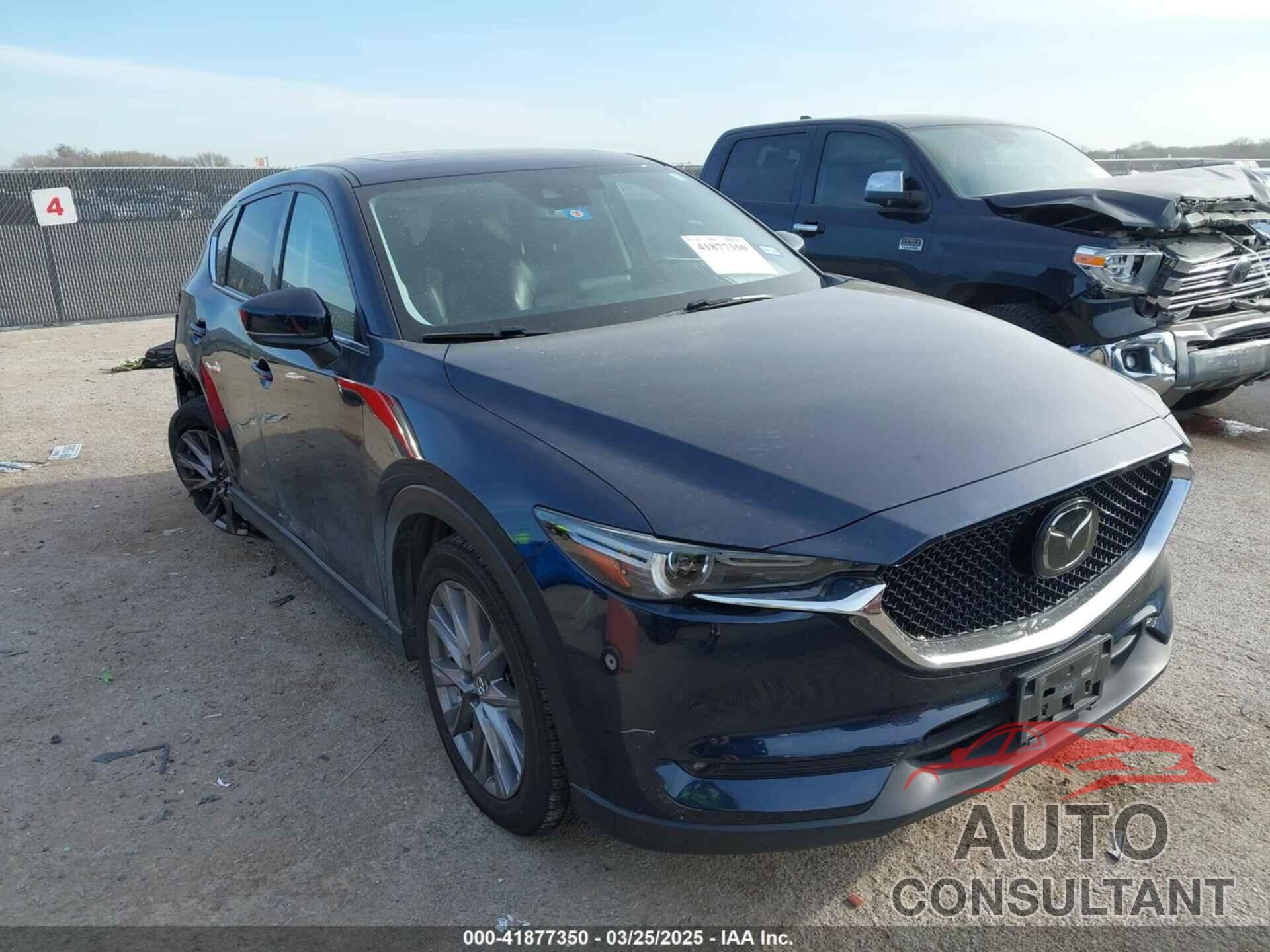 MAZDA CX-5 2020 - JM3KFBDM4L0815992