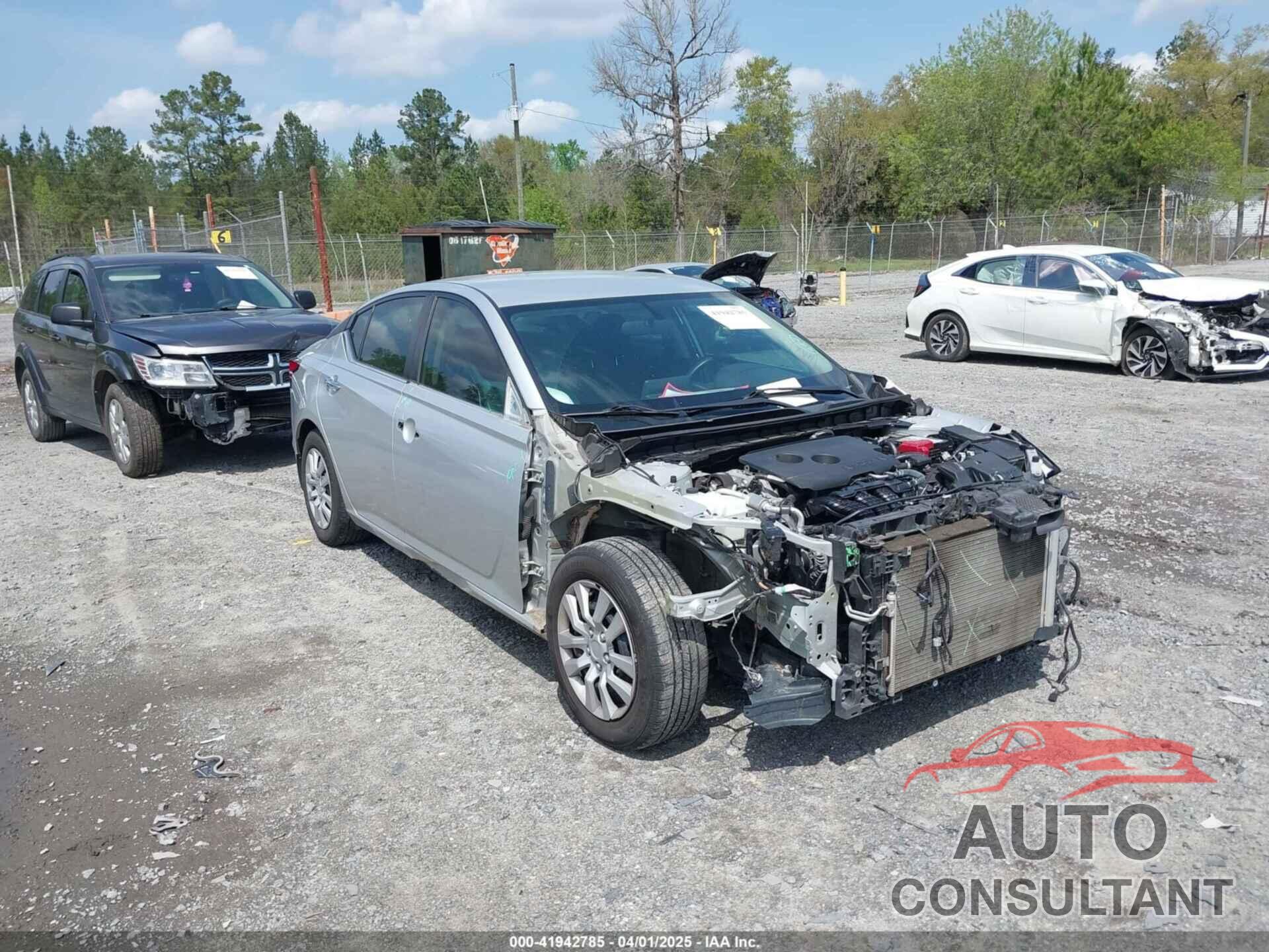 NISSAN ALTIMA 2020 - 1N4BL4BV2LC175570
