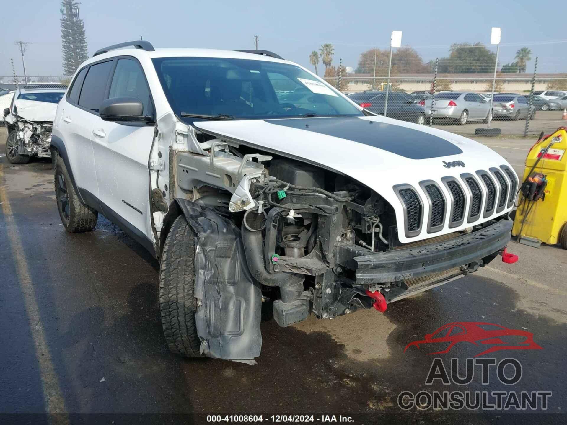 JEEP CHEROKEE 2018 - 1C4PJMBX8JD525945