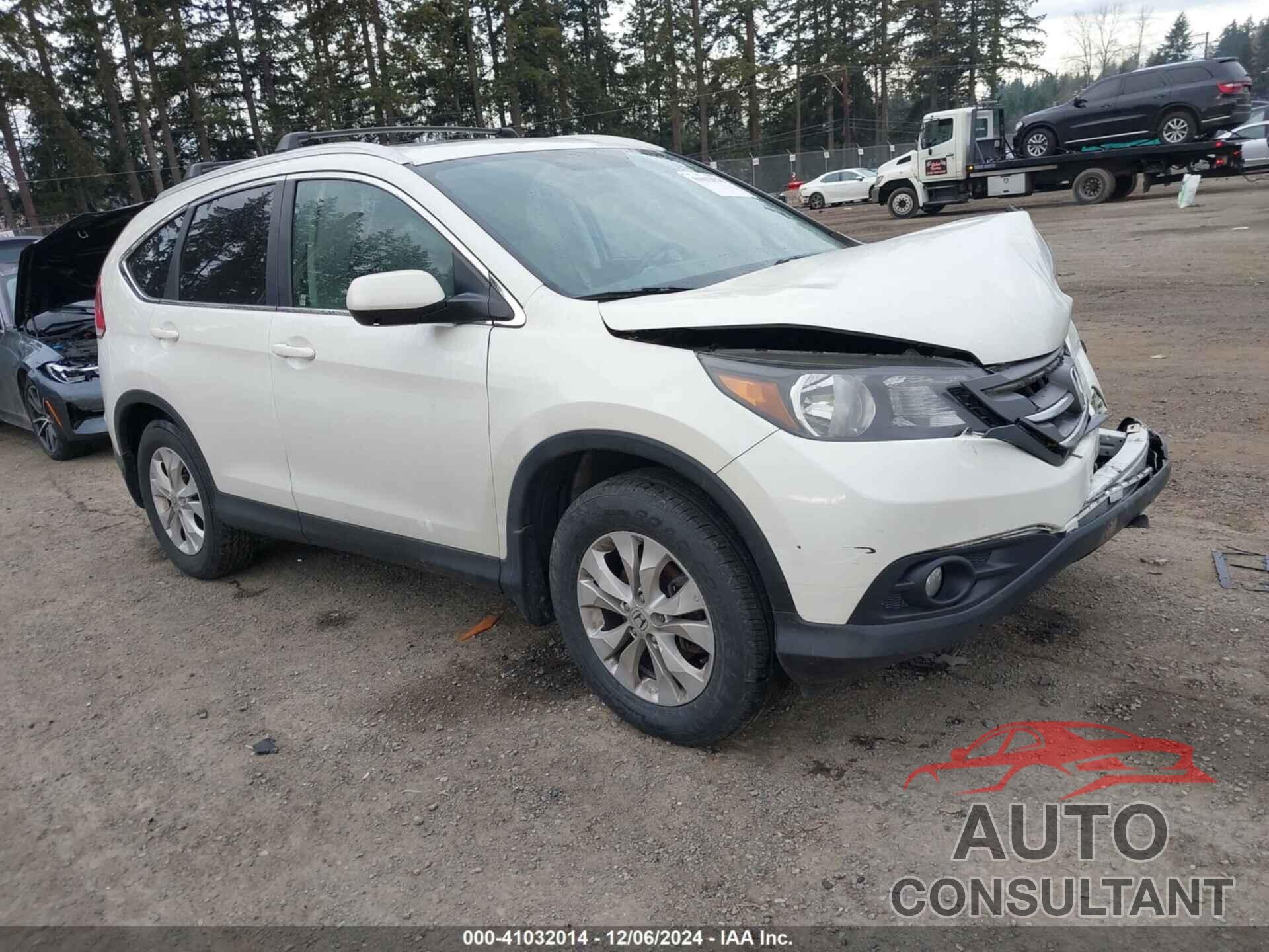 HONDA CR-V 2014 - 5J6RM4H77EL015390