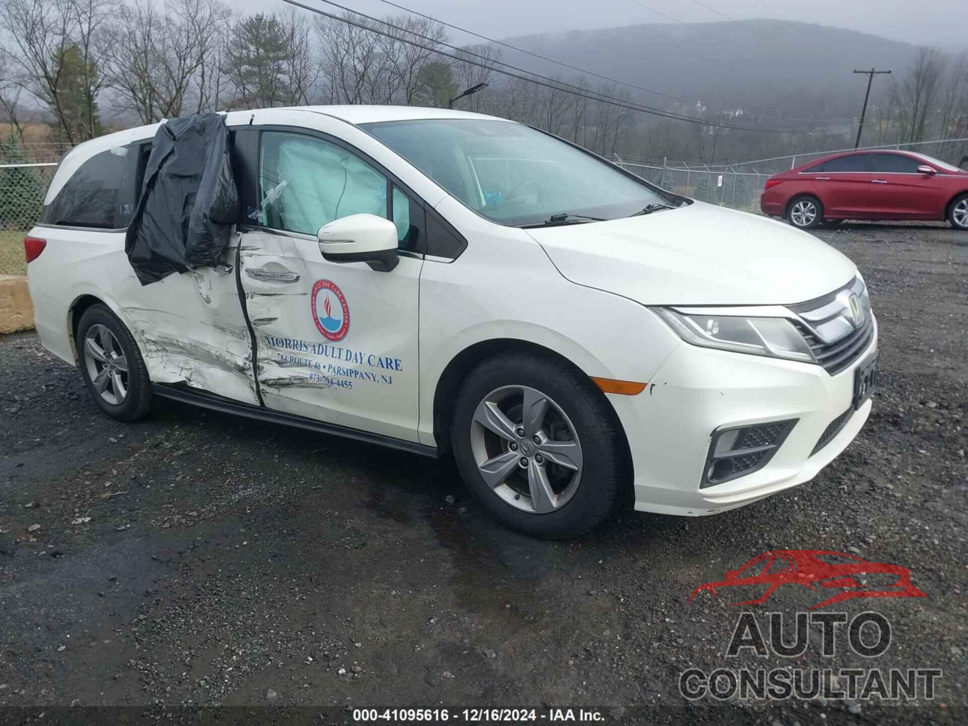 HONDA ODYSSEY 2019 - 5FNRL6H52KB039260