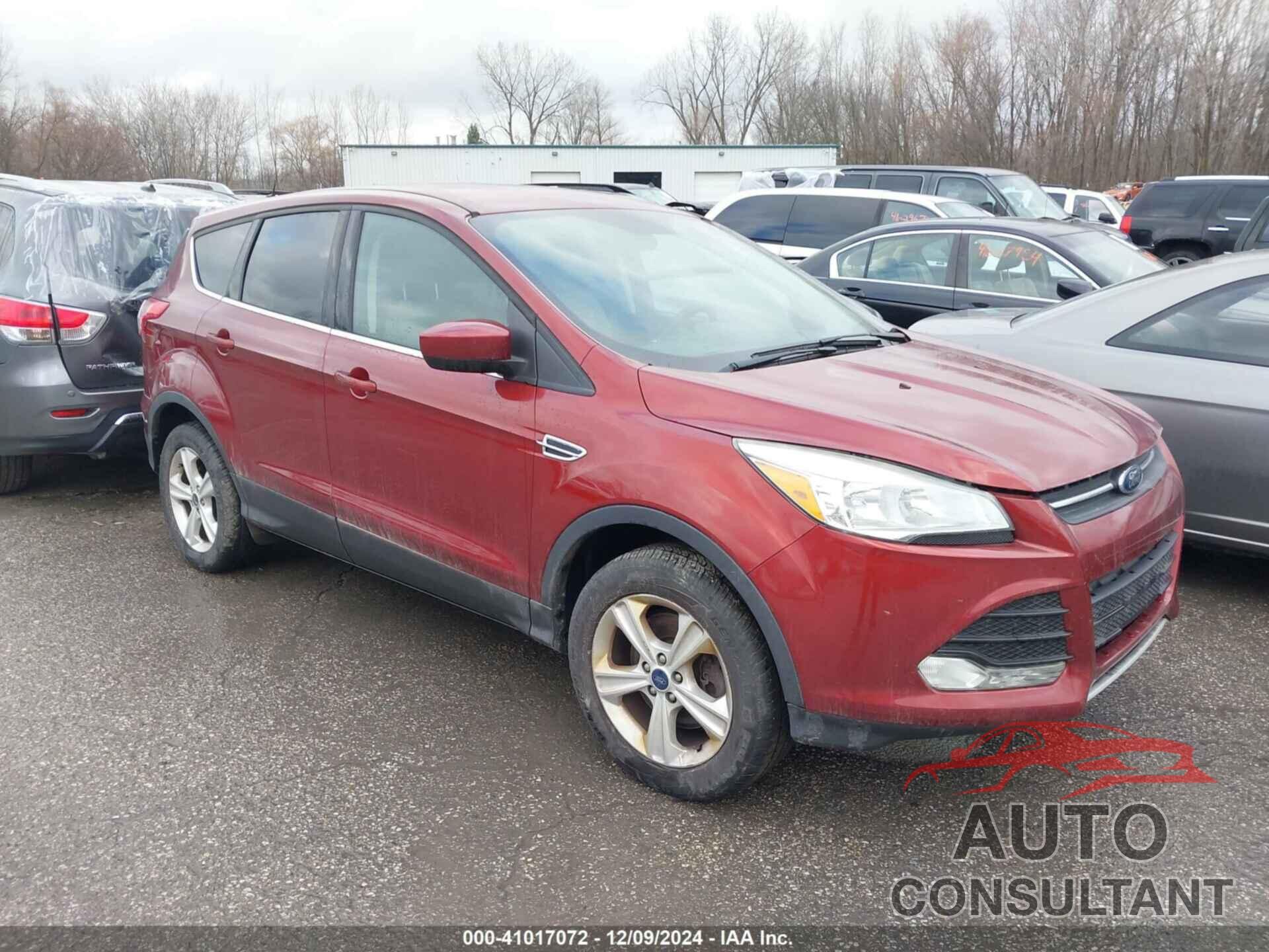 FORD ESCAPE 2015 - 1FMCU9GXXFUC23930