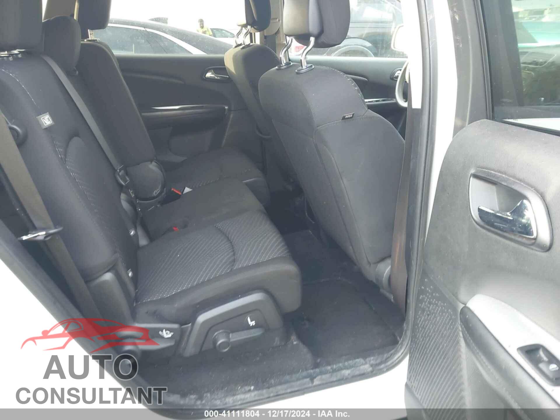 DODGE JOURNEY 2015 - 3C4PDCAB0FT683544