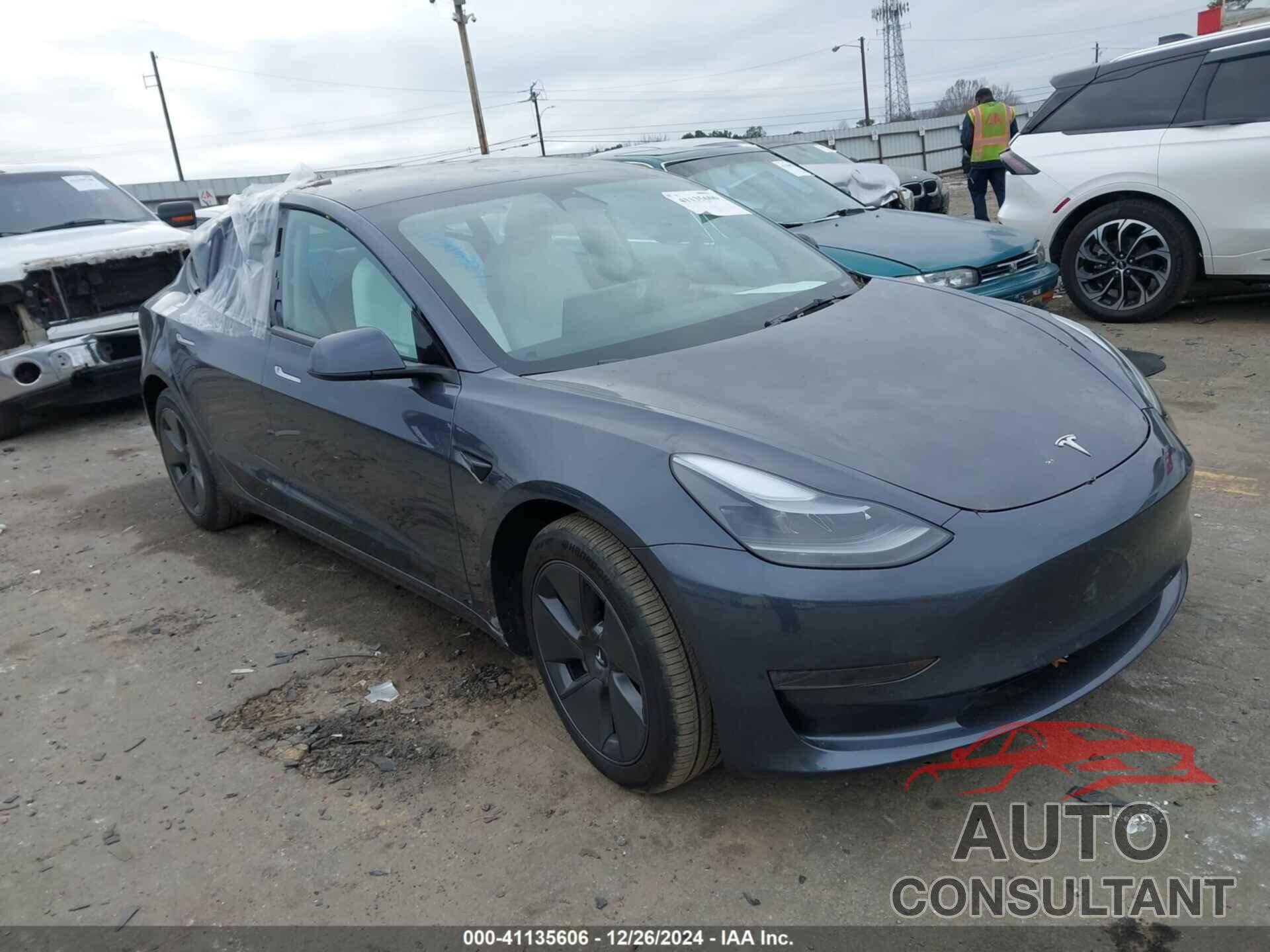 TESLA MODEL 3 2023 - 5YJ3E1EA8PF642502