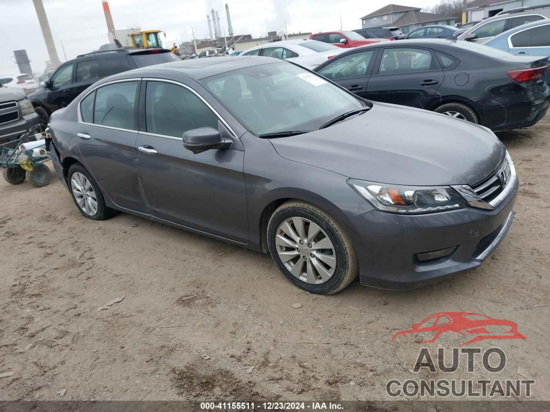 HONDA ACCORD 2014 - 1HGCR3F83EA035622