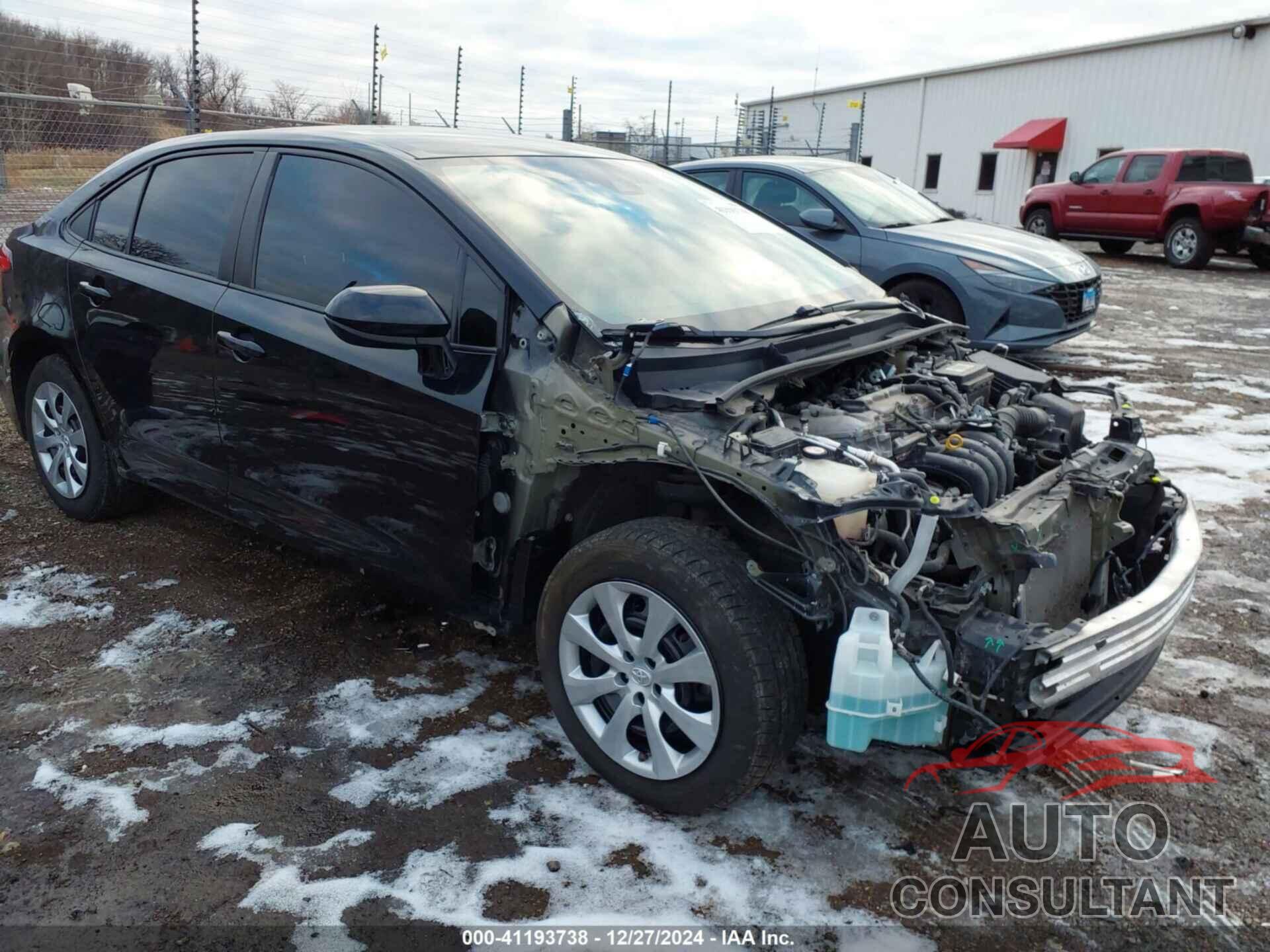 TOYOTA COROLLA 2020 - 5YFEPRAE1LP092715