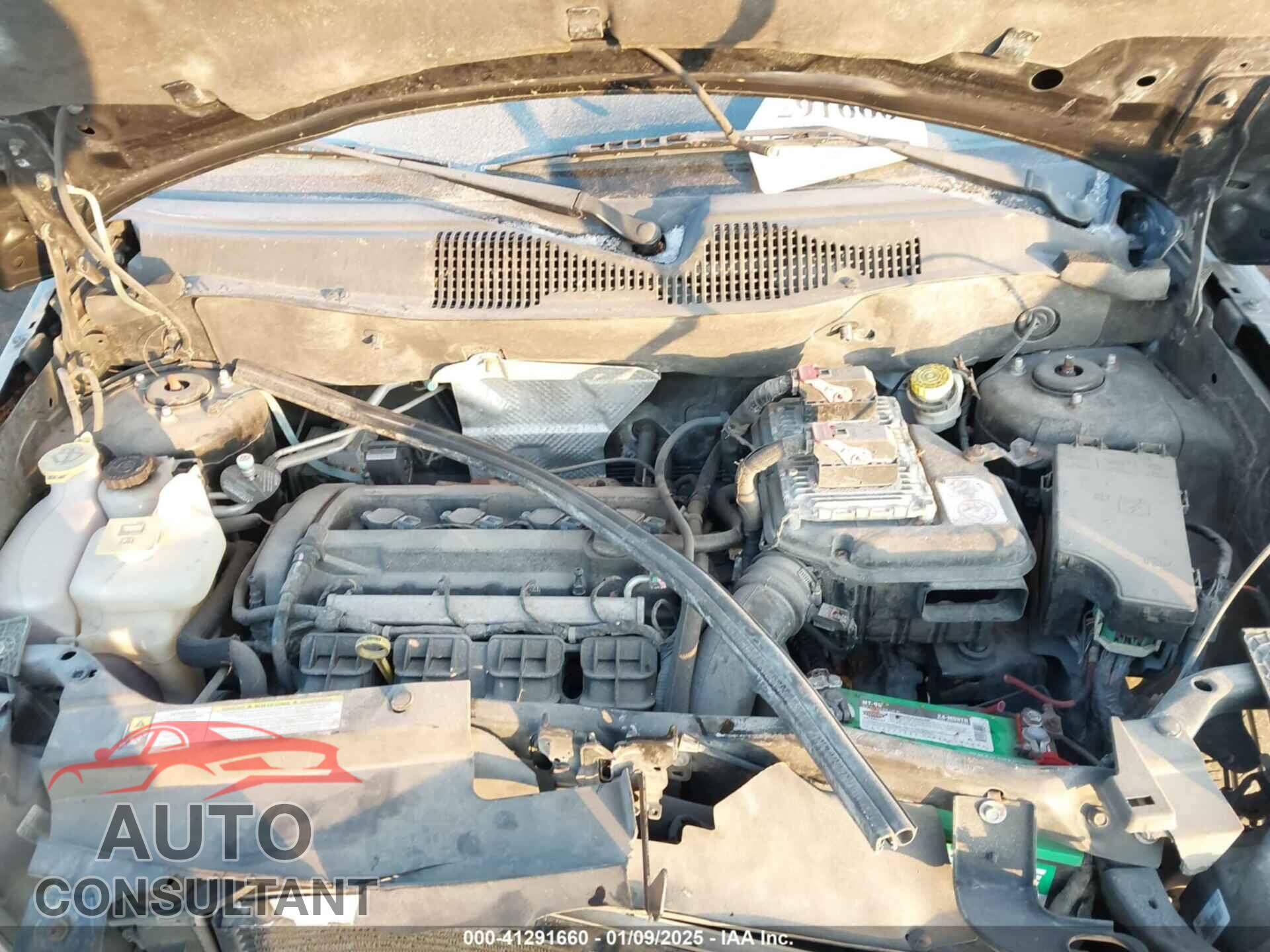 JEEP COMPASS 2012 - 1C4NJDBB8CD717686