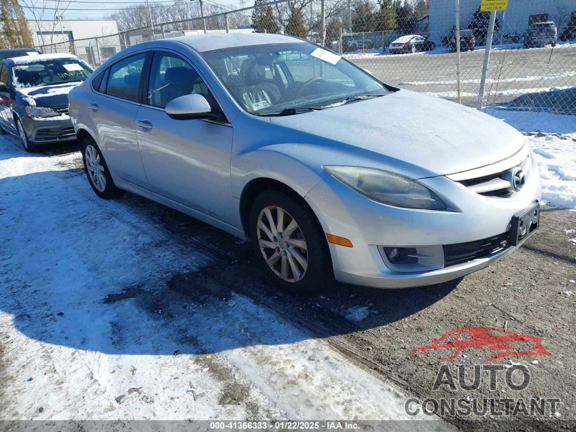 MAZDA MAZDA6 2012 - 1YVHZ8DH1C5M42875