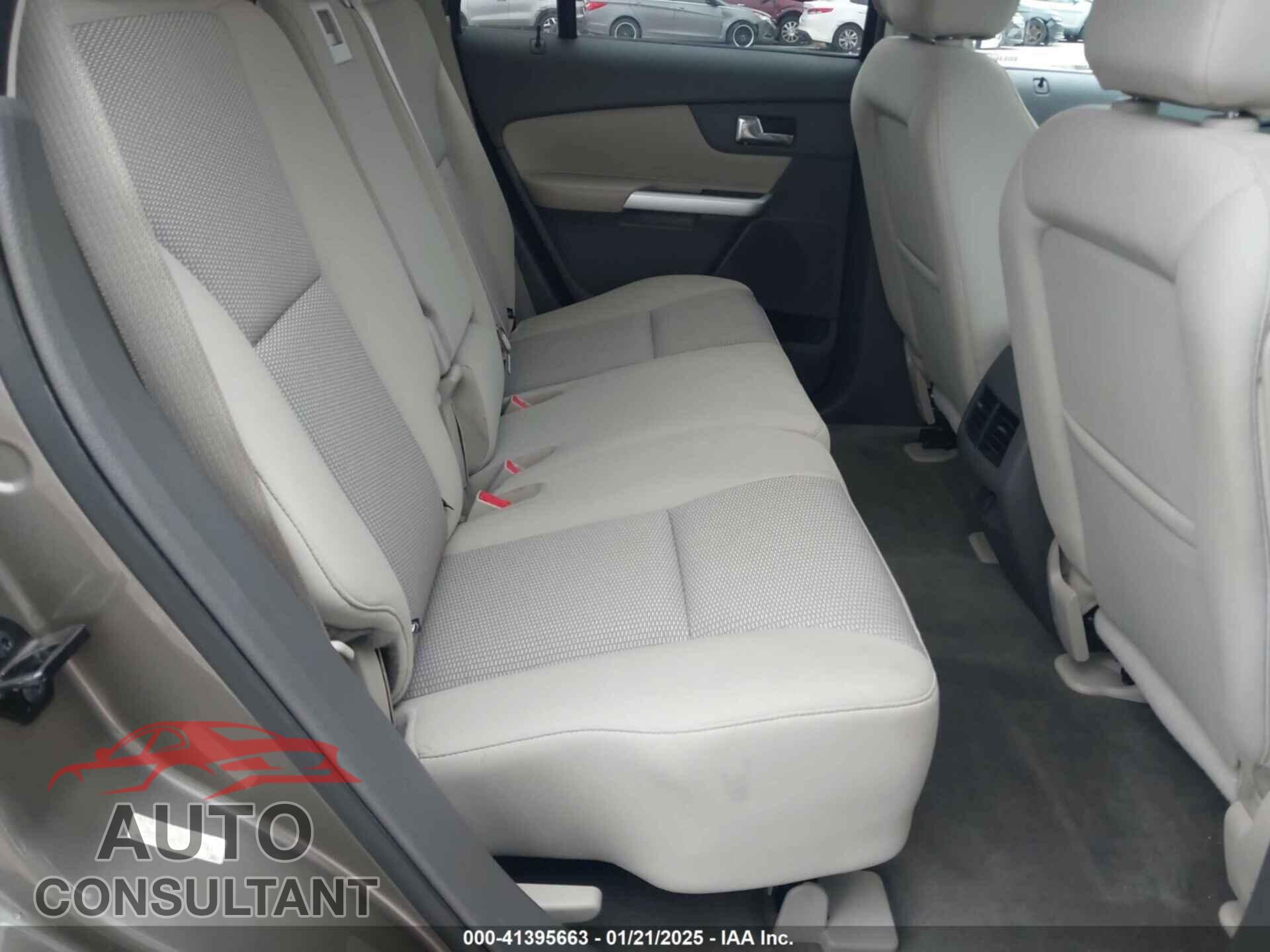 FORD EDGE 2013 - 2FMDK3JC9DBC29041
