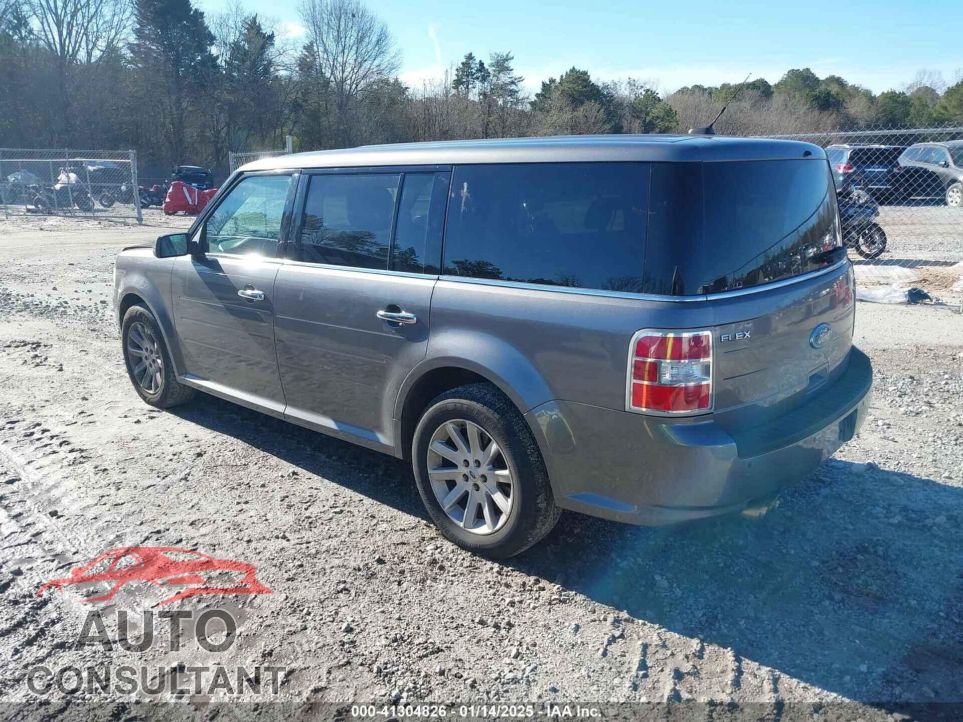 FORD FLEX 2010 - 2FMGK5CC2ABA90789
