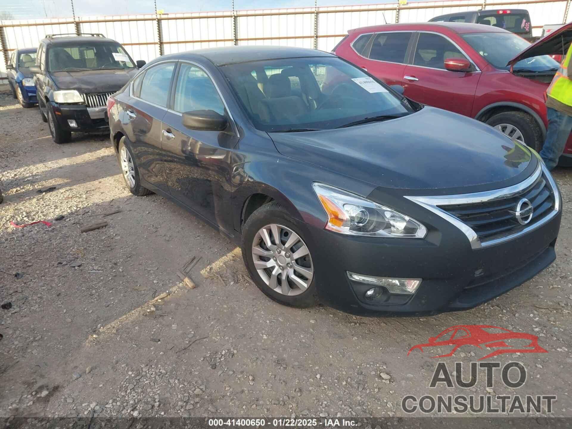NISSAN ALTIMA 2013 - 1N4AL3AP9DN583675