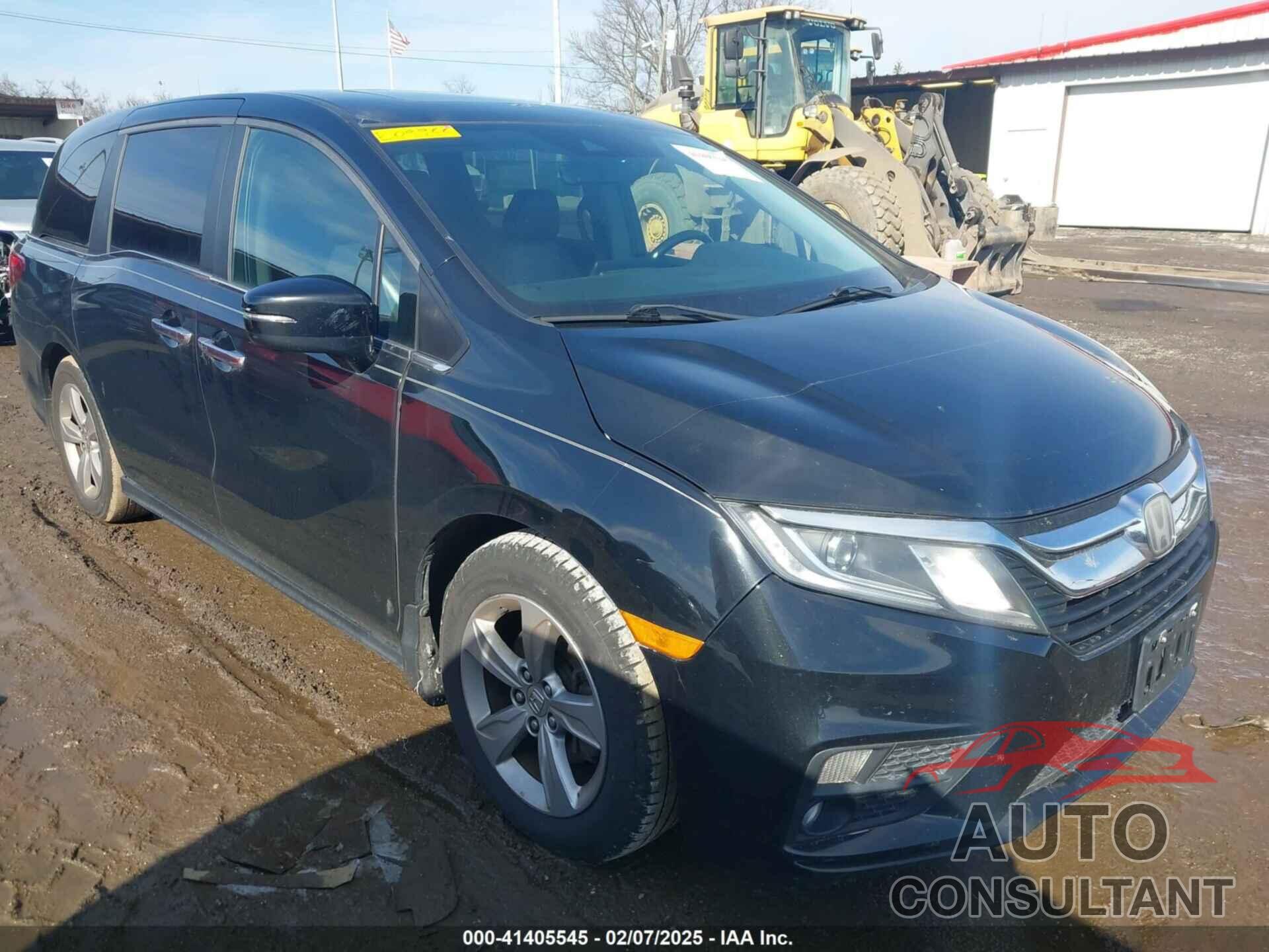 HONDA ODYSSEY 2019 - 5FNRL6H70KB009966