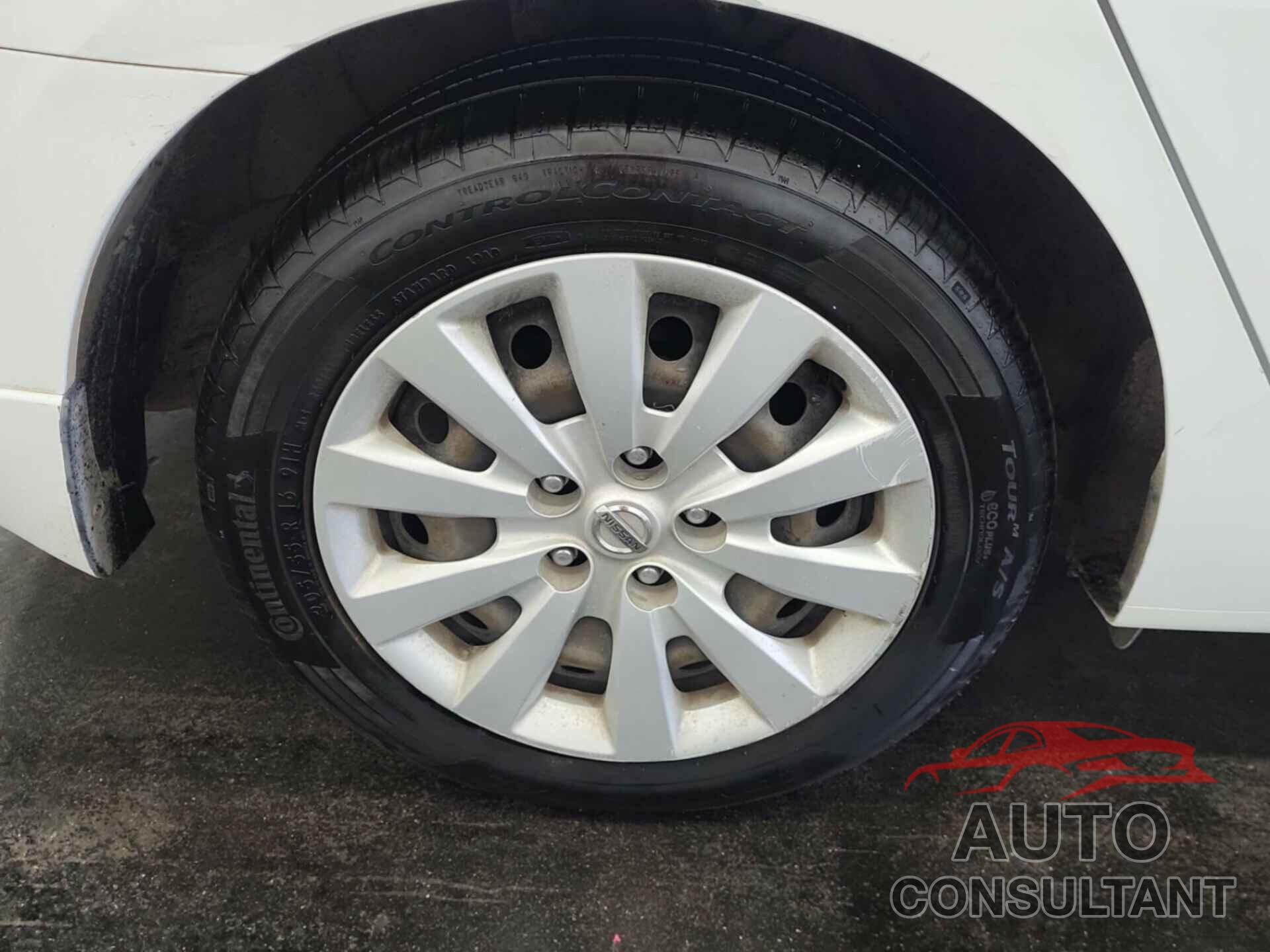 NISSAN SENTRA 2019 - 3N1AB7AP7KY265206