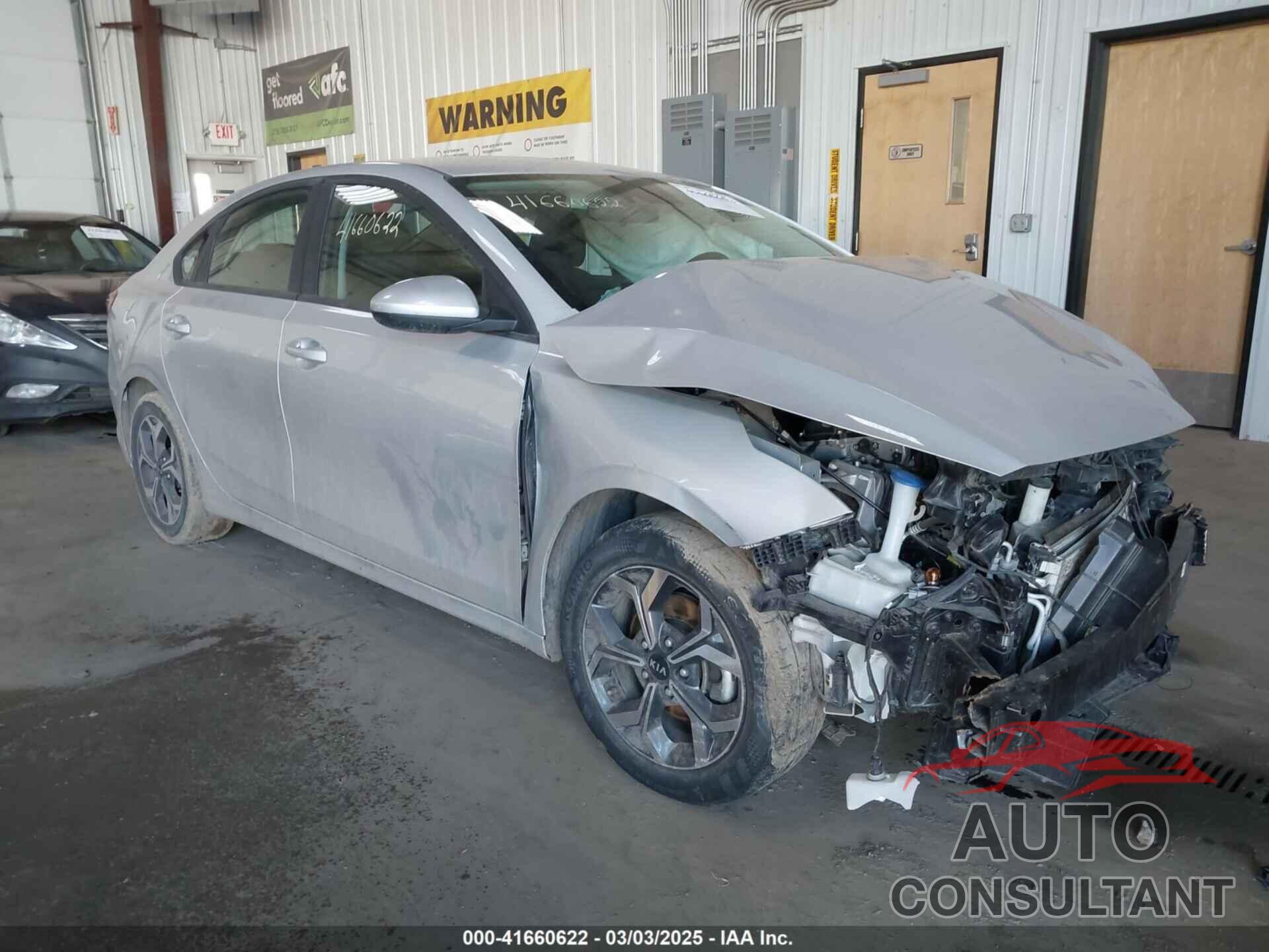 KIA FORTE 2021 - 3KPF24AD0ME269626