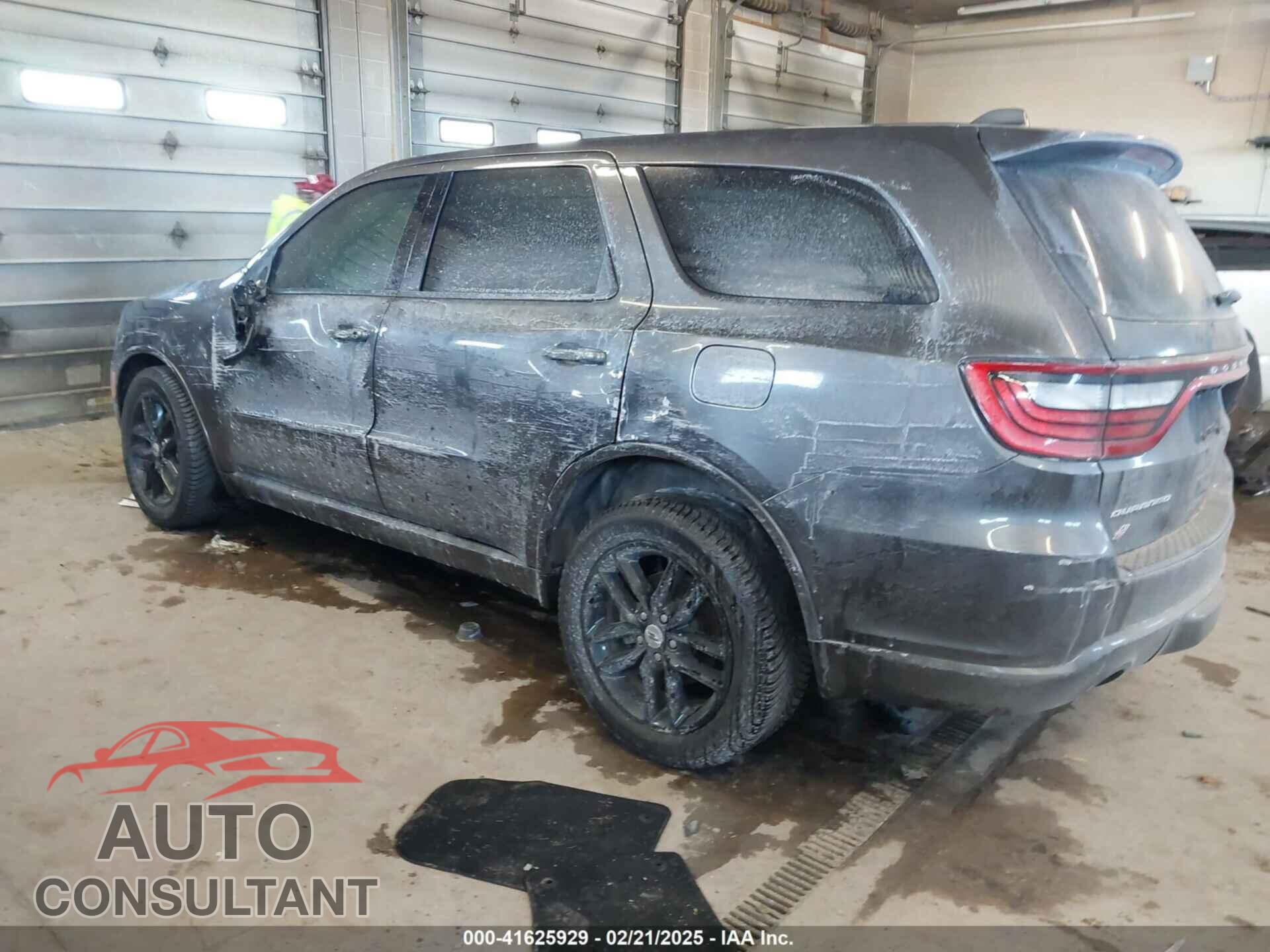 DODGE DURANGO 2021 - 1C4RDJDG9MC576182