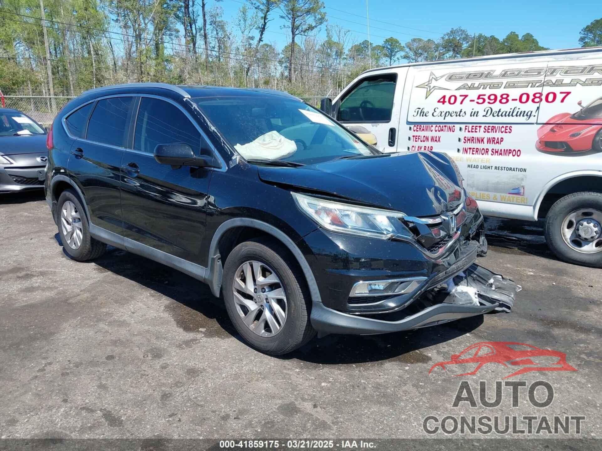 HONDA CR-V 2015 - 2HKRM3H7XFH551434