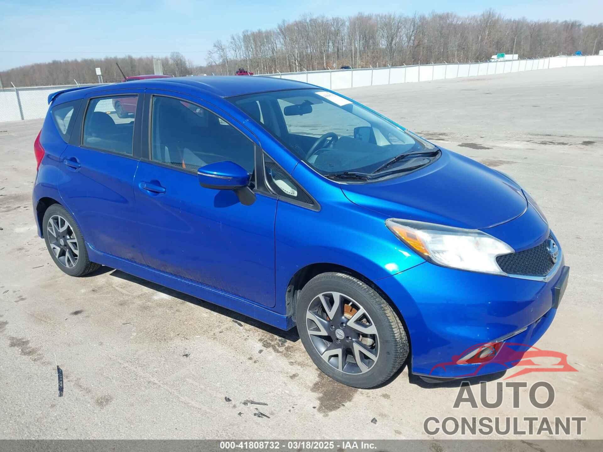 NISSAN VERSA NOTE 2015 - 3N1CE2CP5FL385671