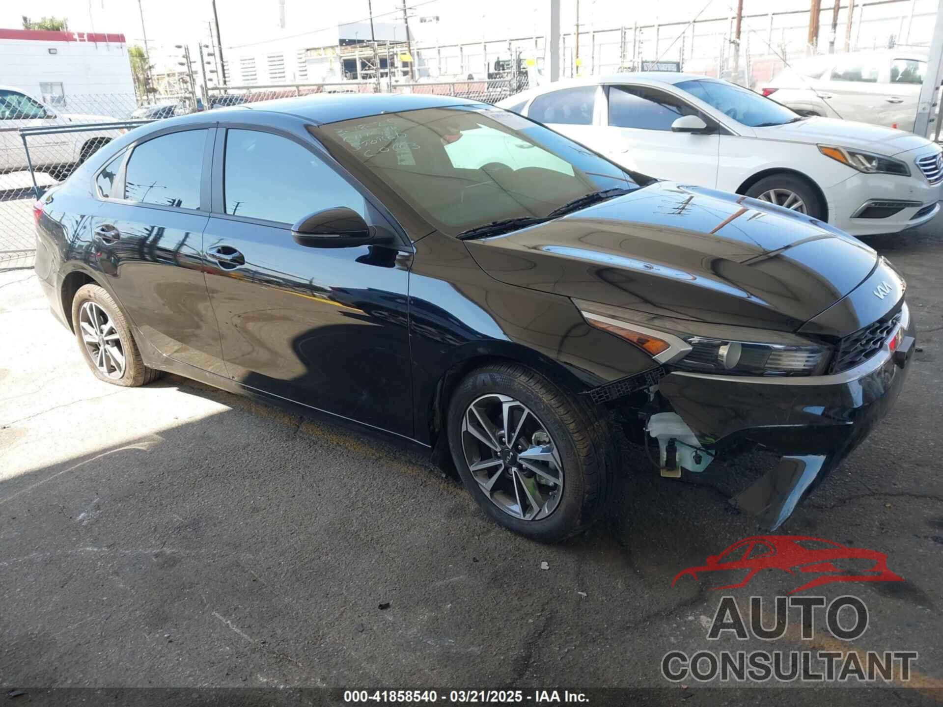 KIA FORTE 2024 - 3KPF24AD3RE840663
