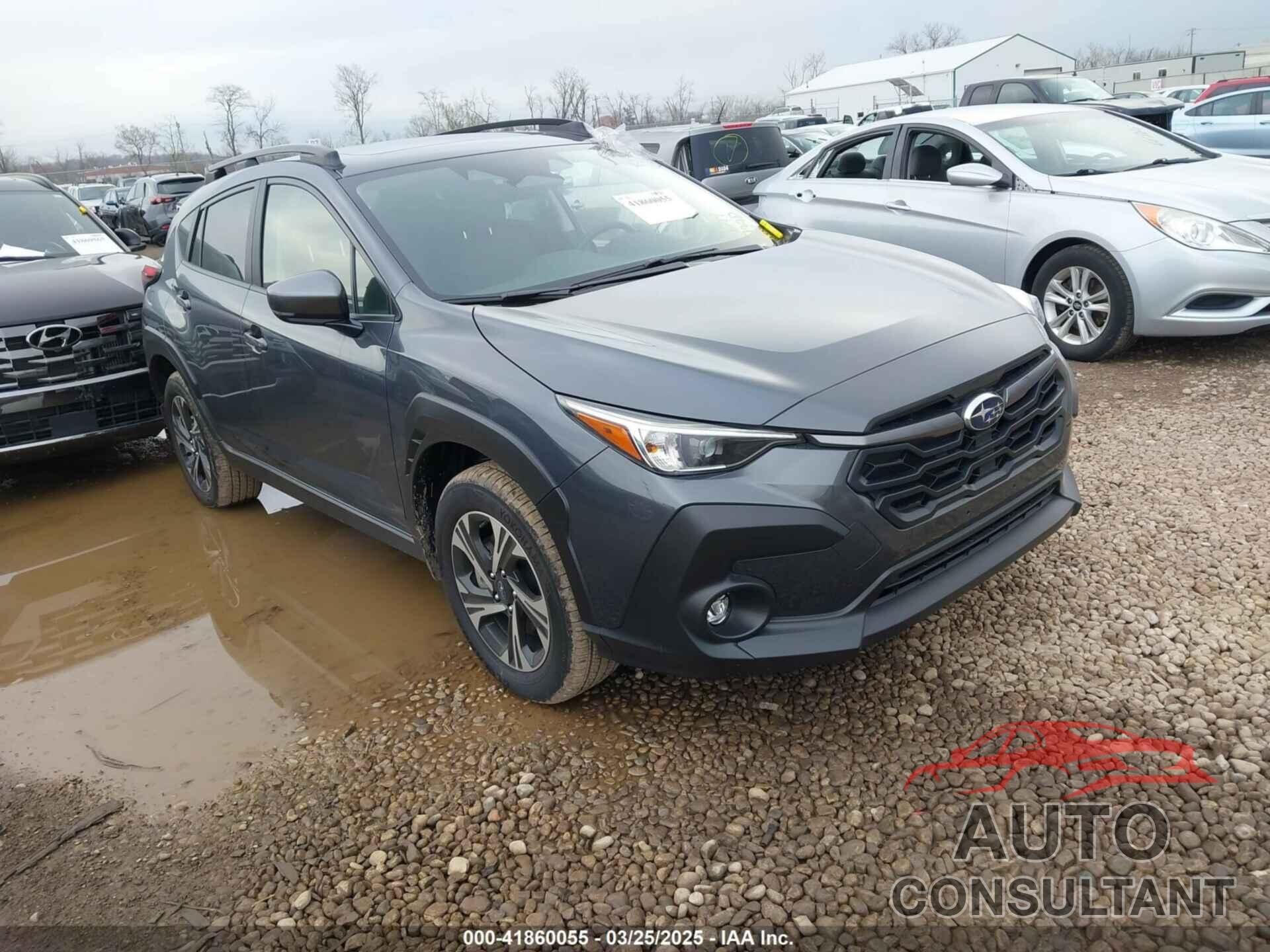 SUBARU CROSSTREK 2024 - JF2GUADC9RH878720
