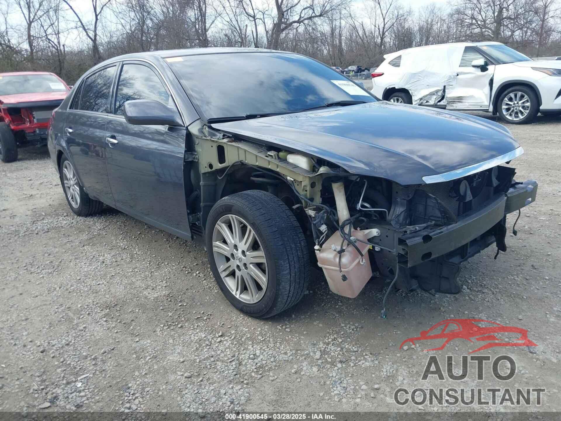 TOYOTA AVALON 2010 - 4T1BK3DB1AU370265