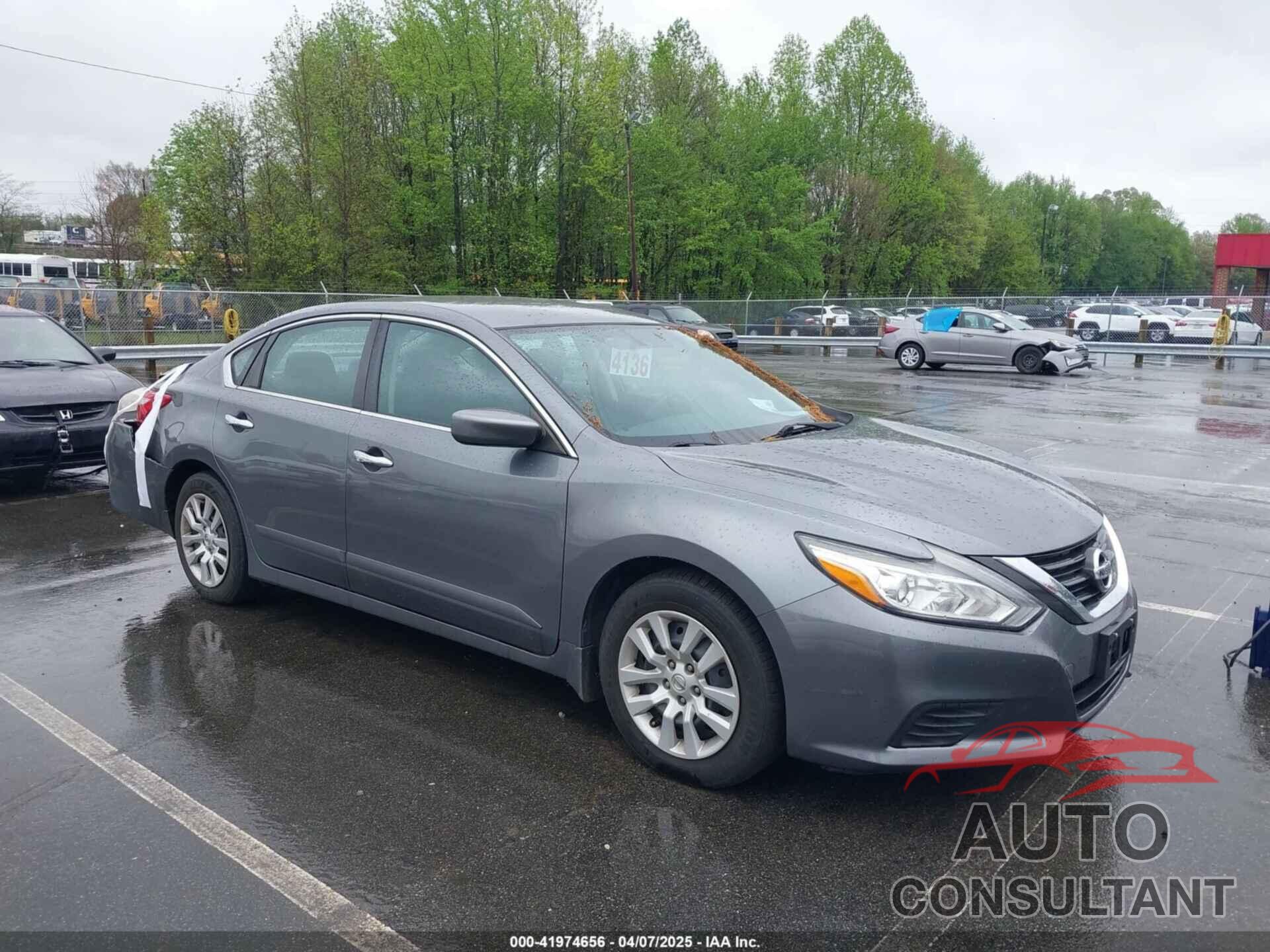 NISSAN ALTIMA 2017 - 1N4AL3AP2HC212617