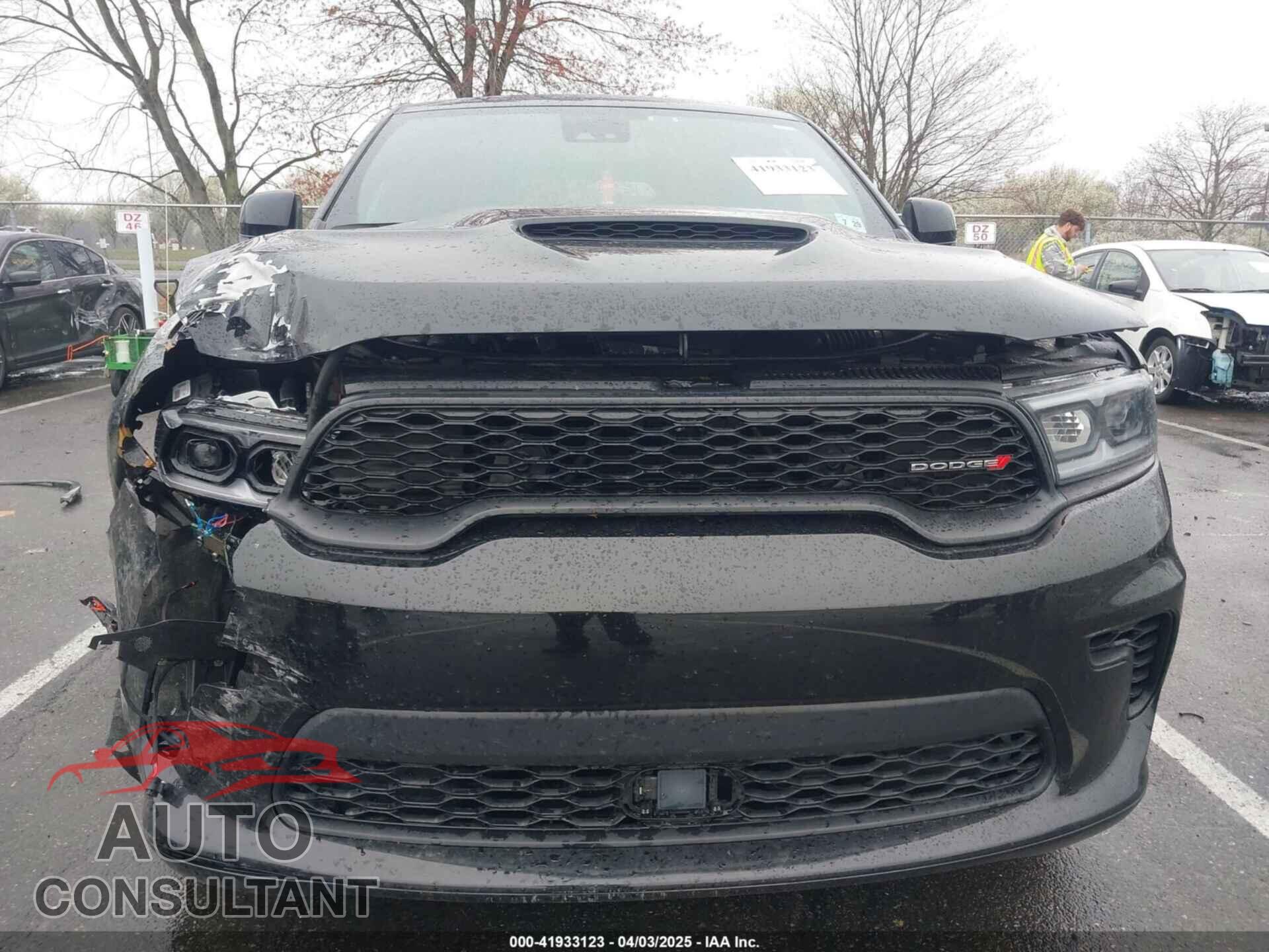 DODGE DURANGO 2024 - 1C4RDJDG4RC193709