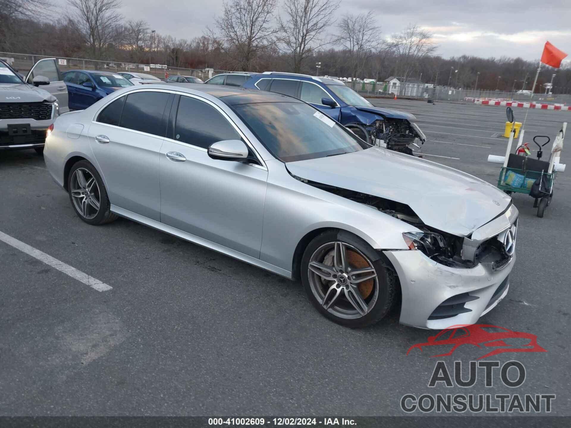 MERCEDES-BENZ E 300 2018 - WDDZF4JB7JA432986