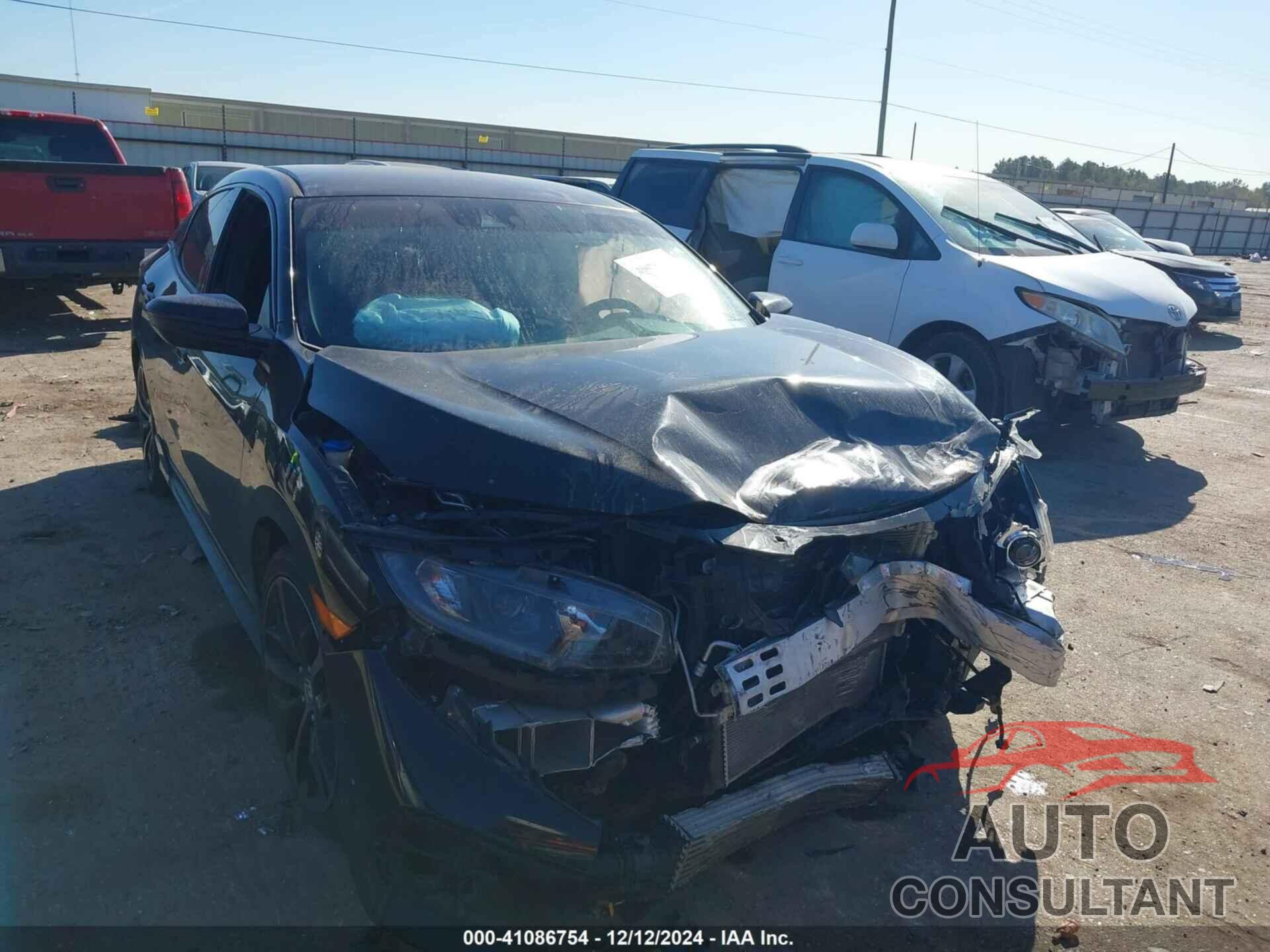 HONDA CIVIC 2021 - SHHFK7H42MU213378