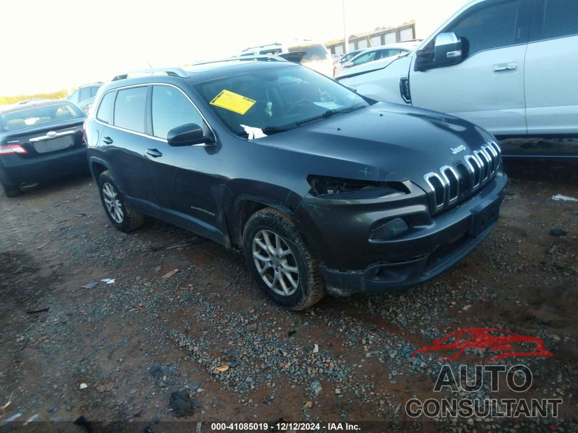 JEEP CHEROKEE 2014 - 1C4PJMCS9EW138480