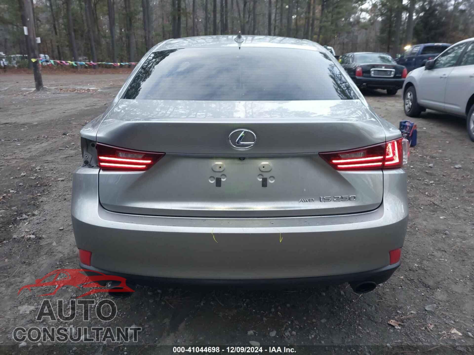 LEXUS IS 250 2014 - JTHCF1D26E5006939