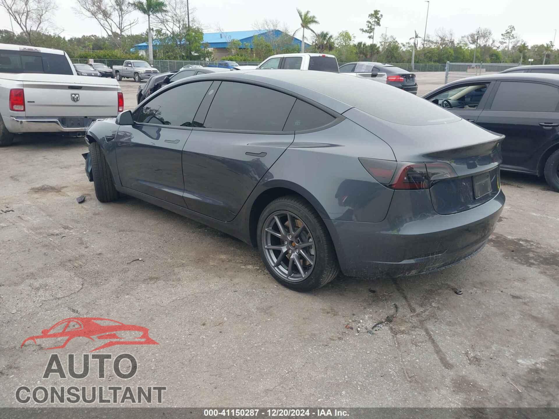 TESLA MODEL 3 2023 - 5YJ3E1EA9PF648664
